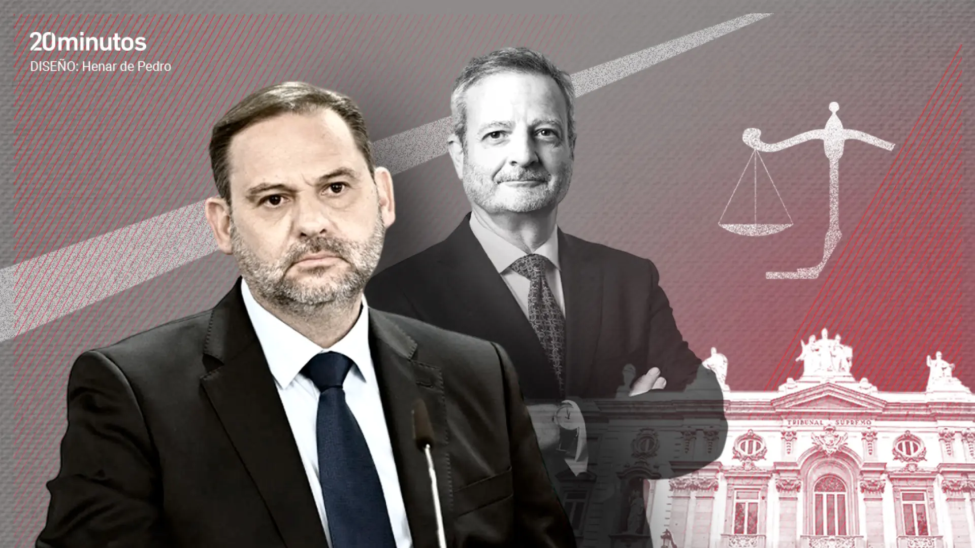 Ábalos supera una semana clave y apuesta por una defensa técnica alejada de la de Cerdán ante la cercanía de juicio