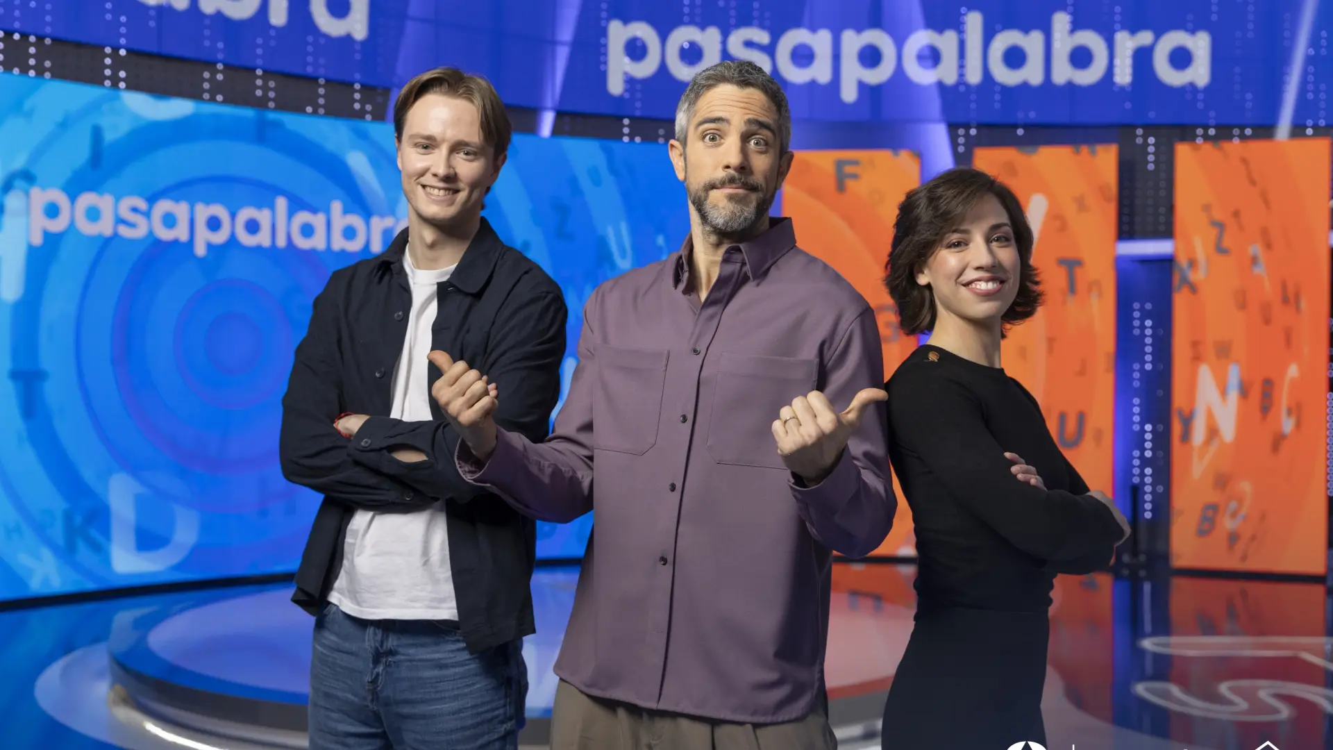 'Pasapalabra' alcanza su bote más alto de la historia: Manu y Rosa lucharán por una millonada