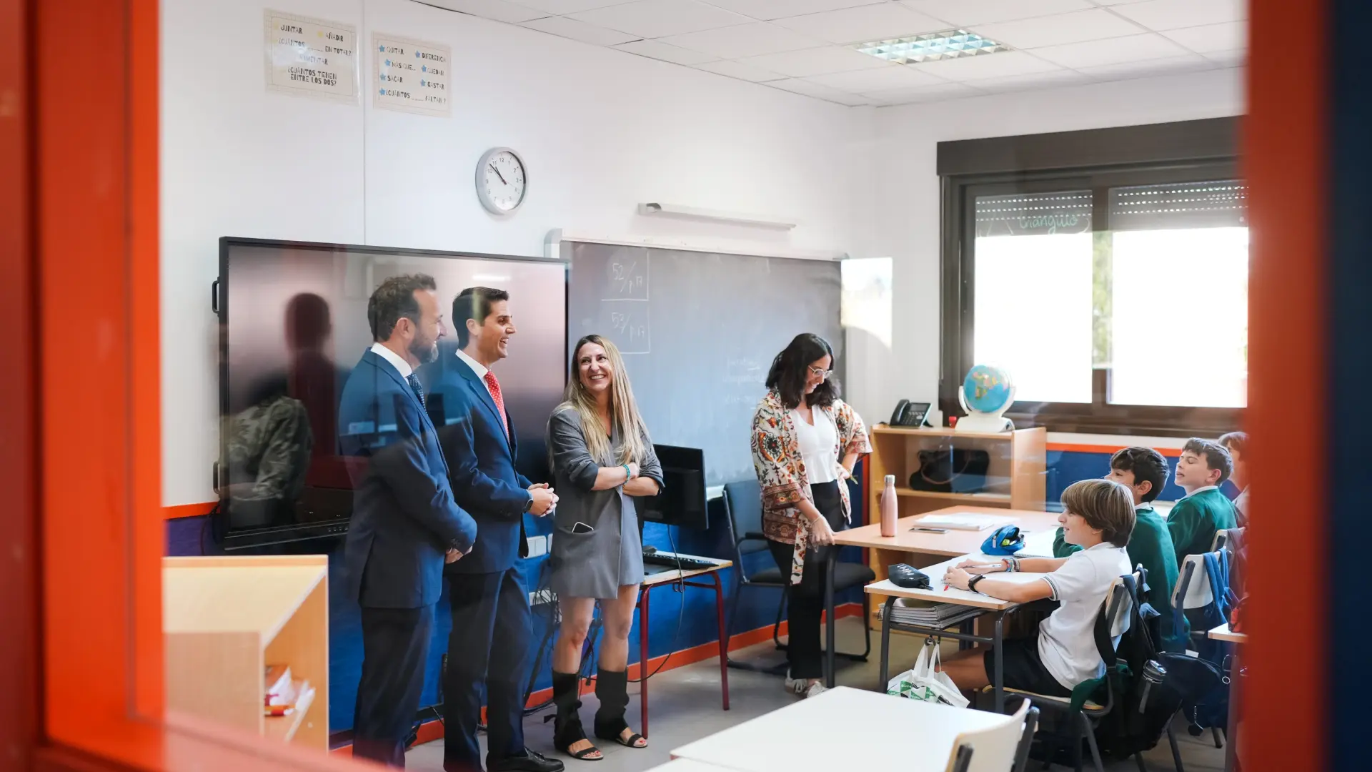 Una veintena de colegios de Madrid solicita adherirse al modelo de EGB para dar ESO el próximo curso