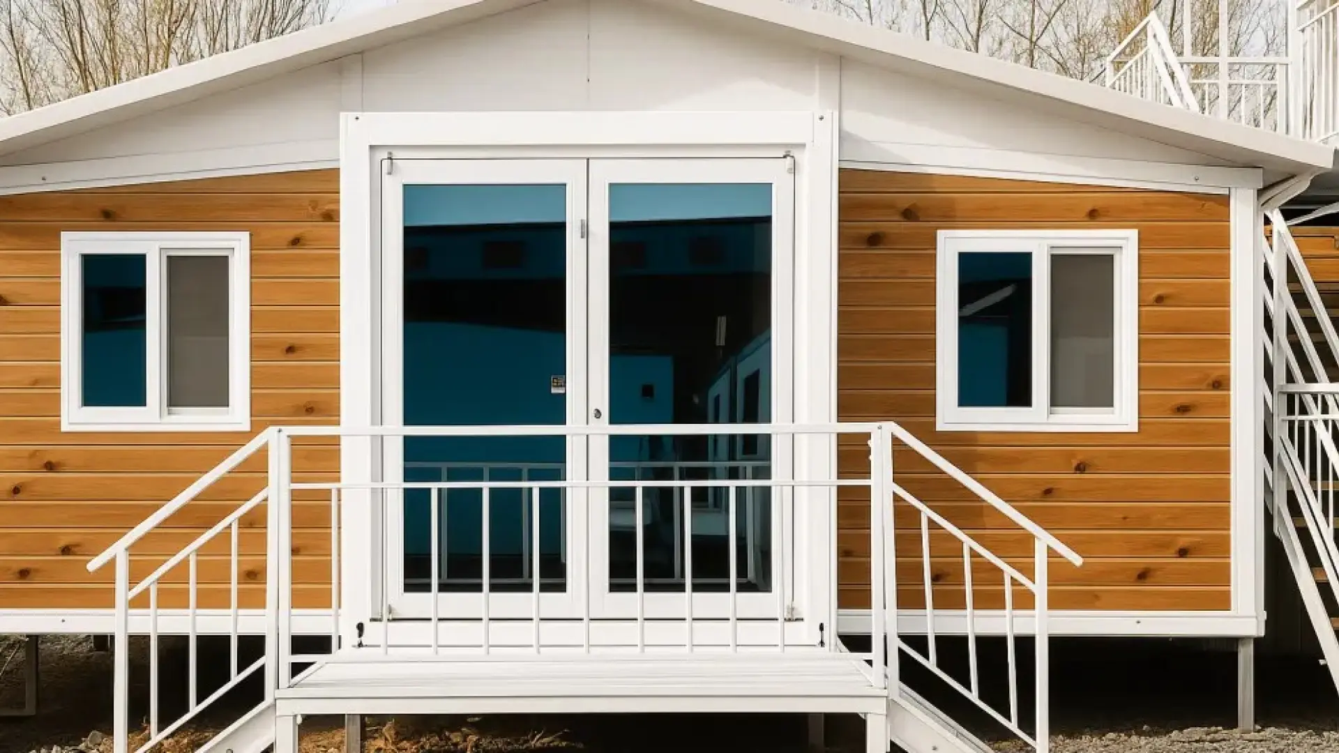 Así es la casa prefabricada de AliExpress que arrasa por menos de 7.500 €: habitaciones, baño y cocina