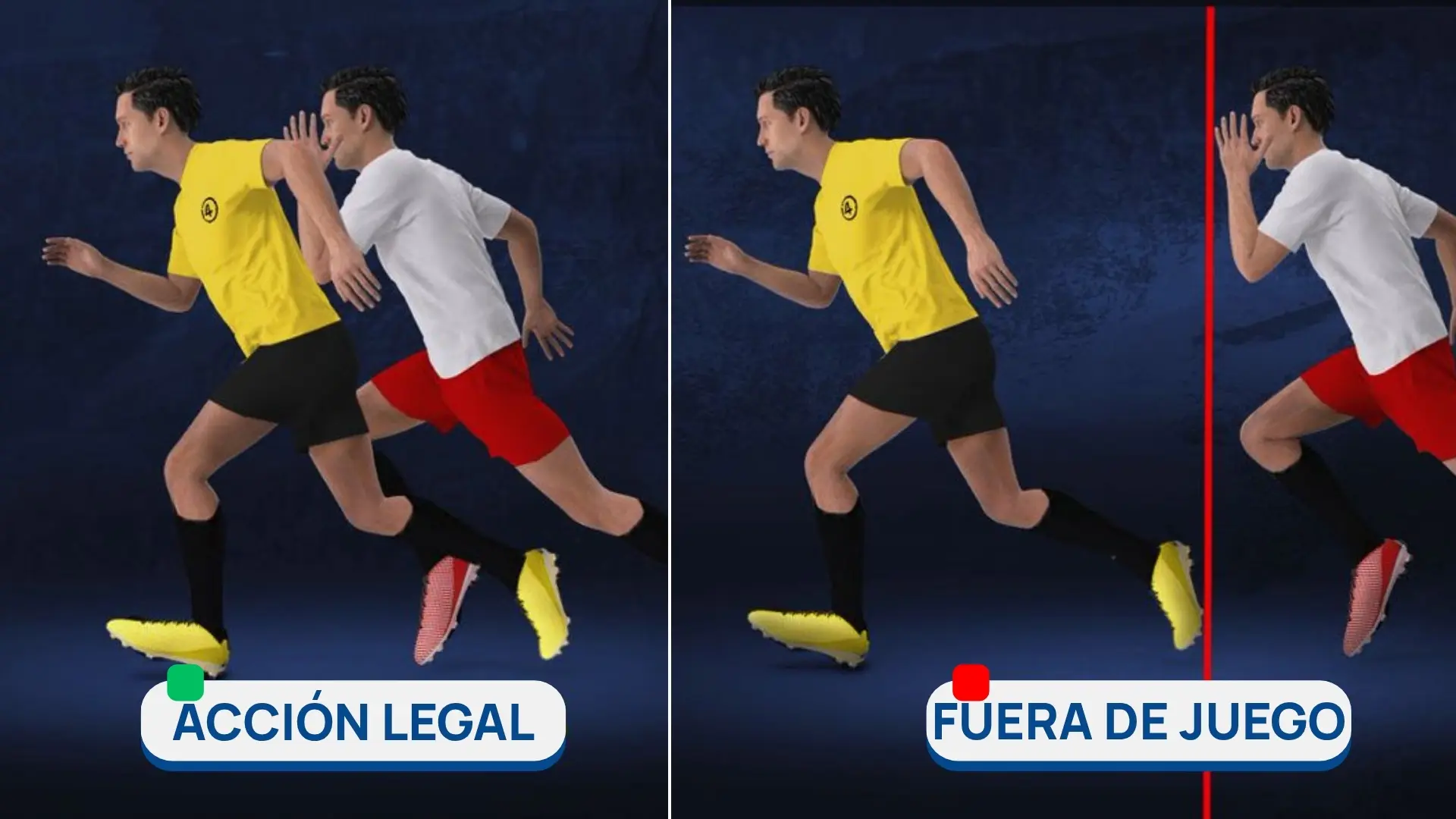 Así es la revolucionaria 'Ley Wenger', la reforma del fuera de juego que podría cambiar el fútbol para siempre