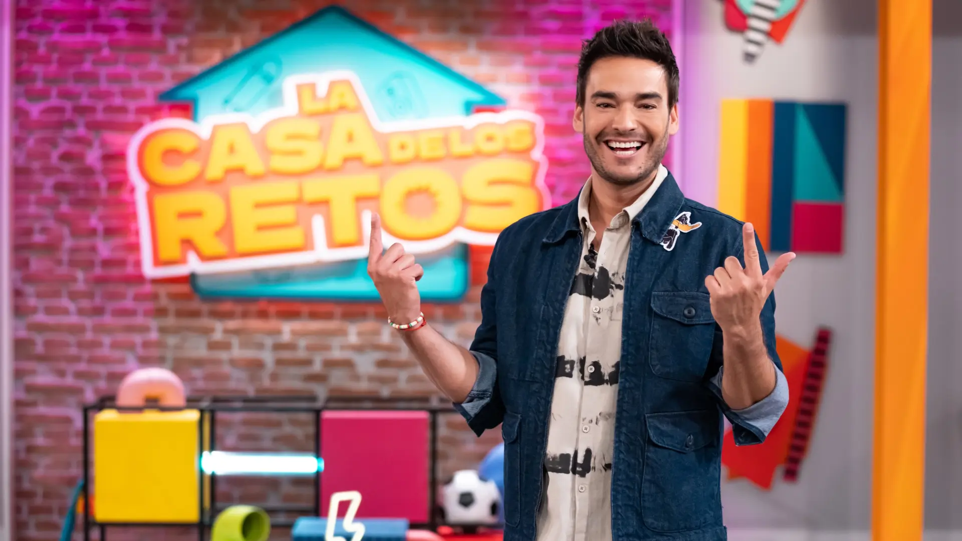 'La casa de los Retos' regresa a Boing con nuevas pruebas y un 'casting' de récord