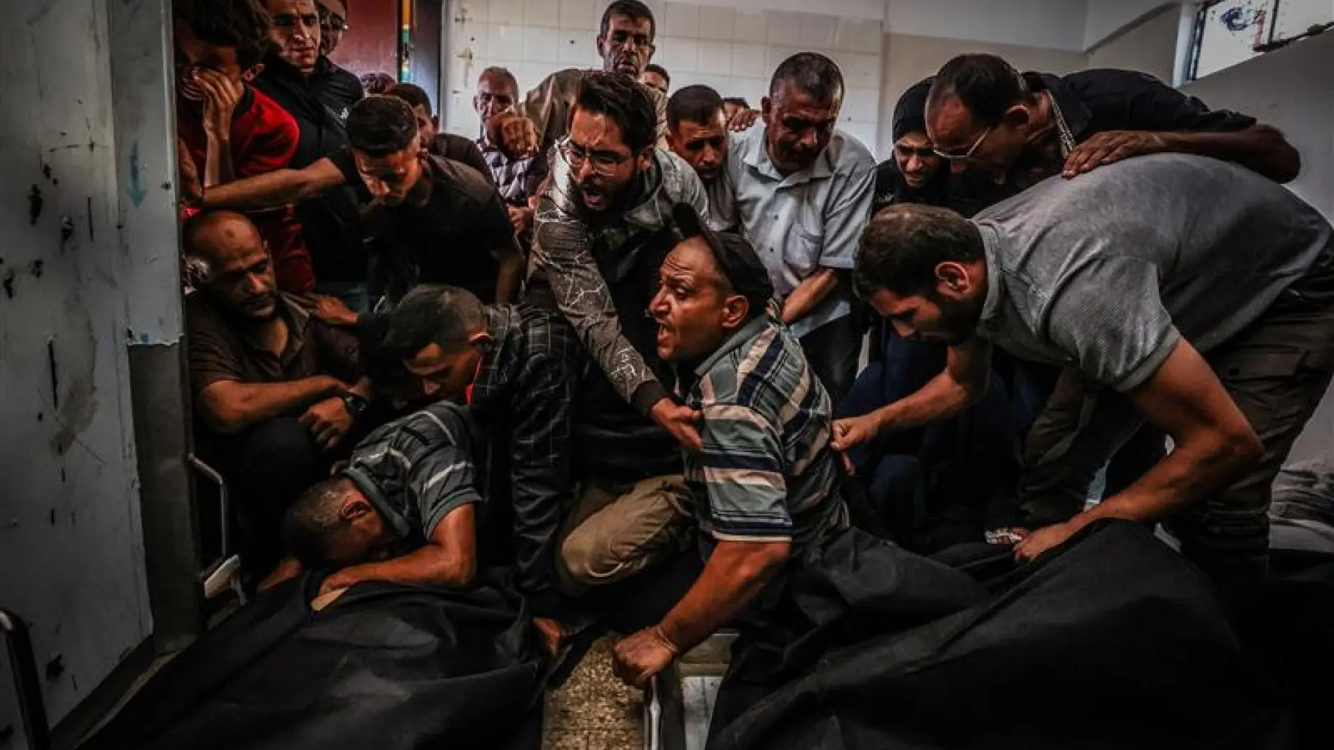 Gaza, la paz se tambalea