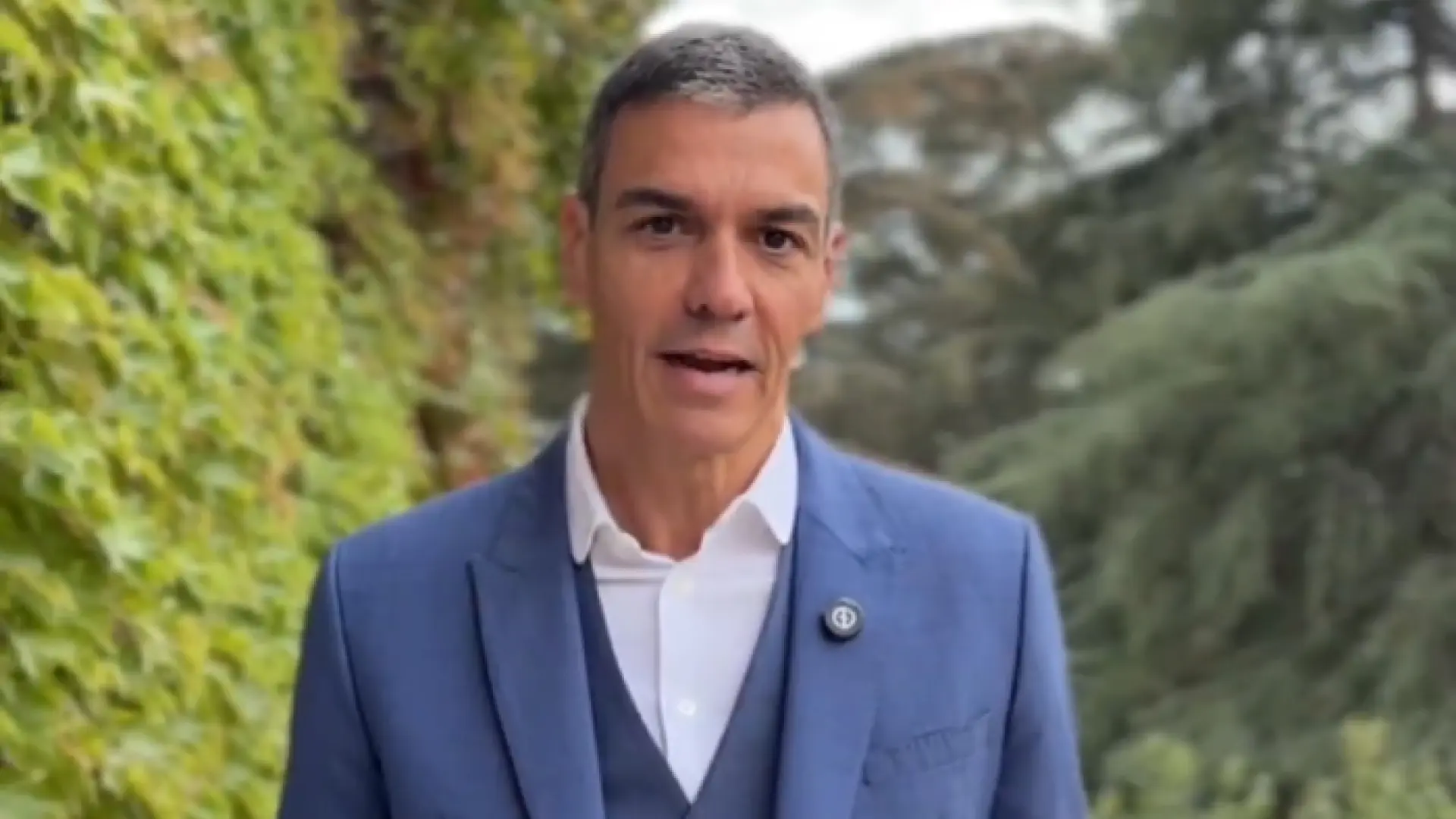 Sánchez propone a la UE acabar definitivamente con el cambio horario en 2026 por "su impacto negativo en la salud"