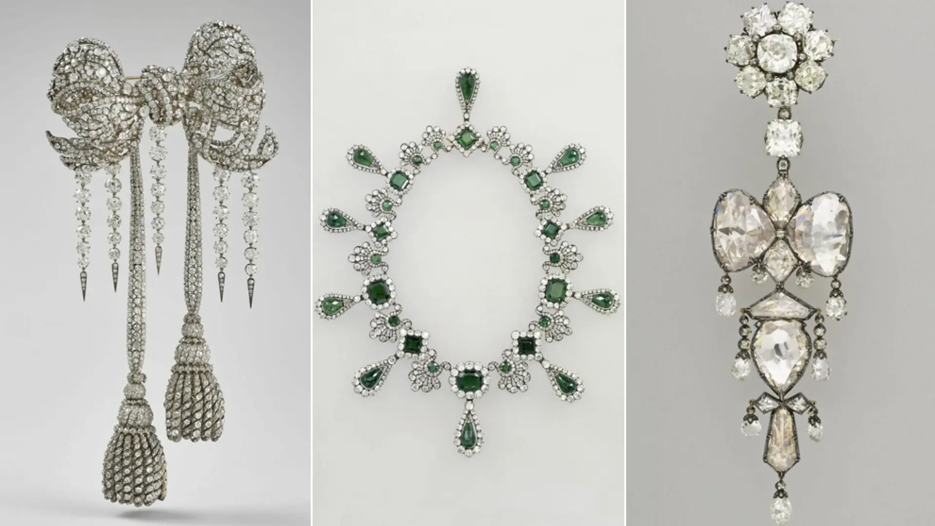 Estas son las ocho joyas robadas en el Louvre de un valor incalculable