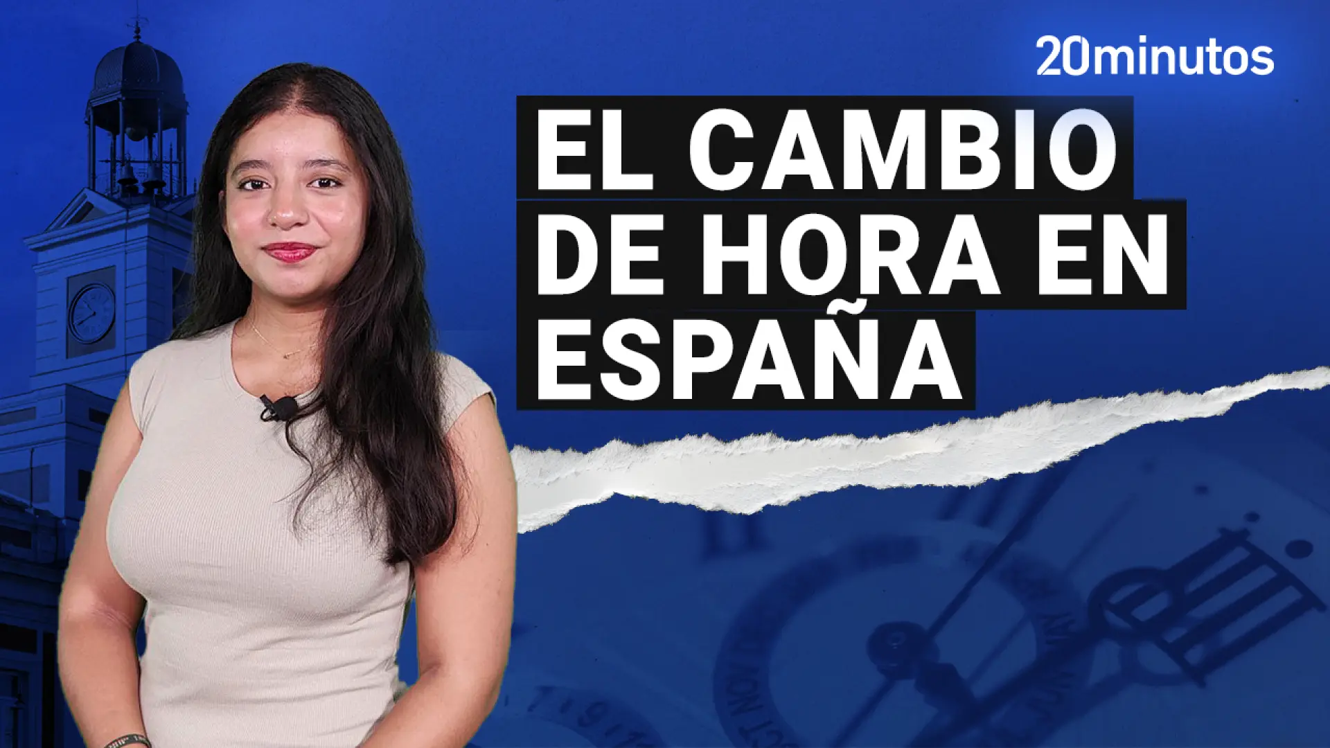 El cambio de hora en España: historia, motivos y curiosidades