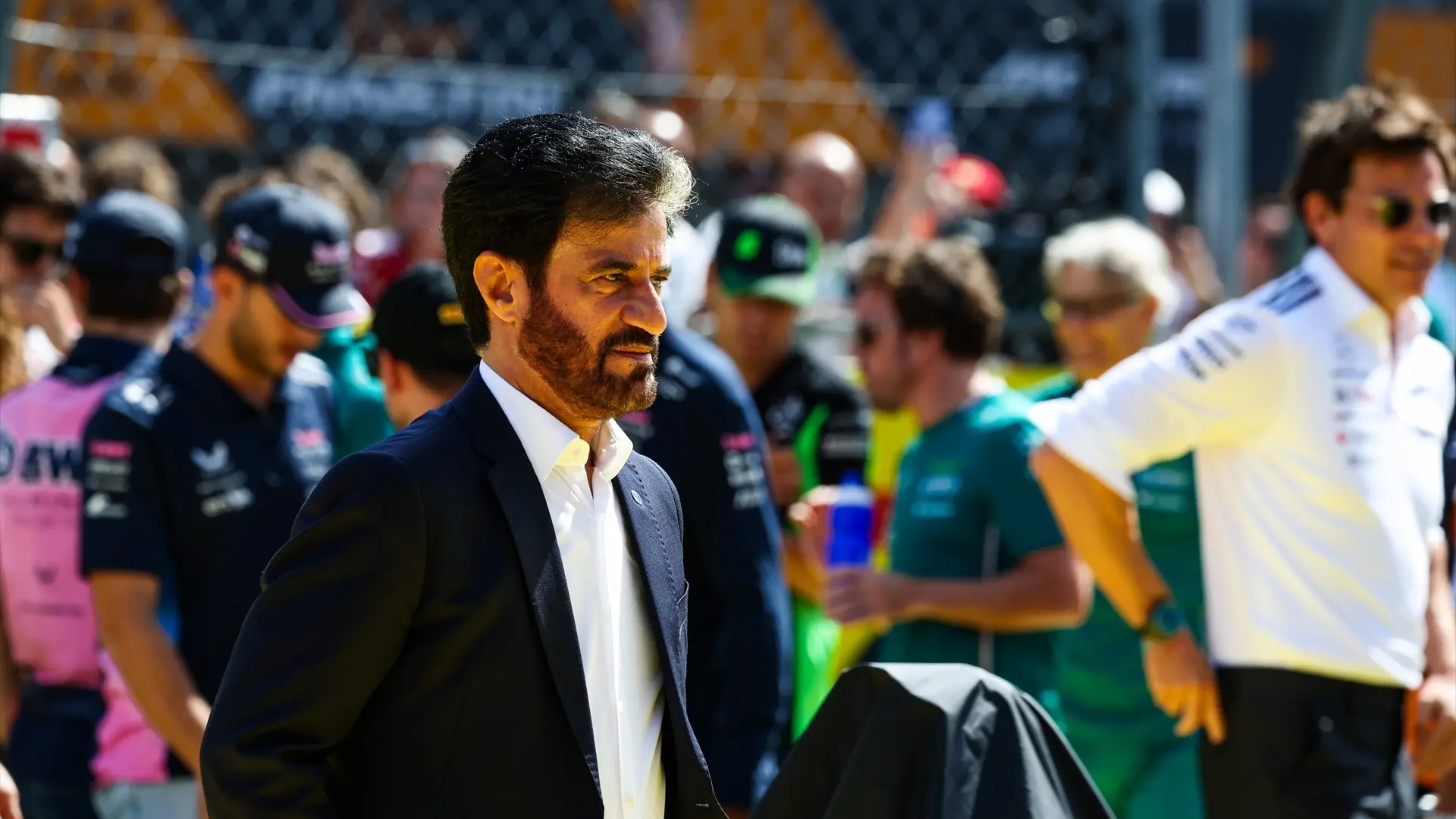 Duro ataque de Antonio Lobato al 'jefazo' de la FIA: "Hay dictaduras por el mundo, pero la de Ben Sulayem es increíble"
