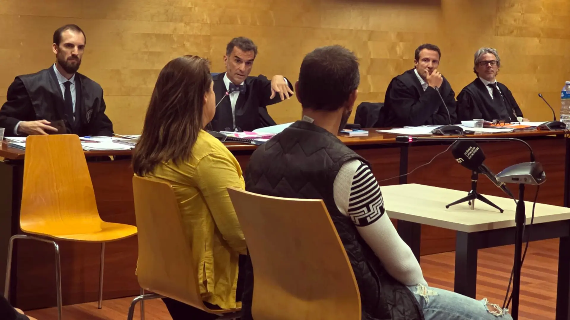 Condenado a 22 años de cárcel por asesinar y abandonar a un hombre en Cabanelles