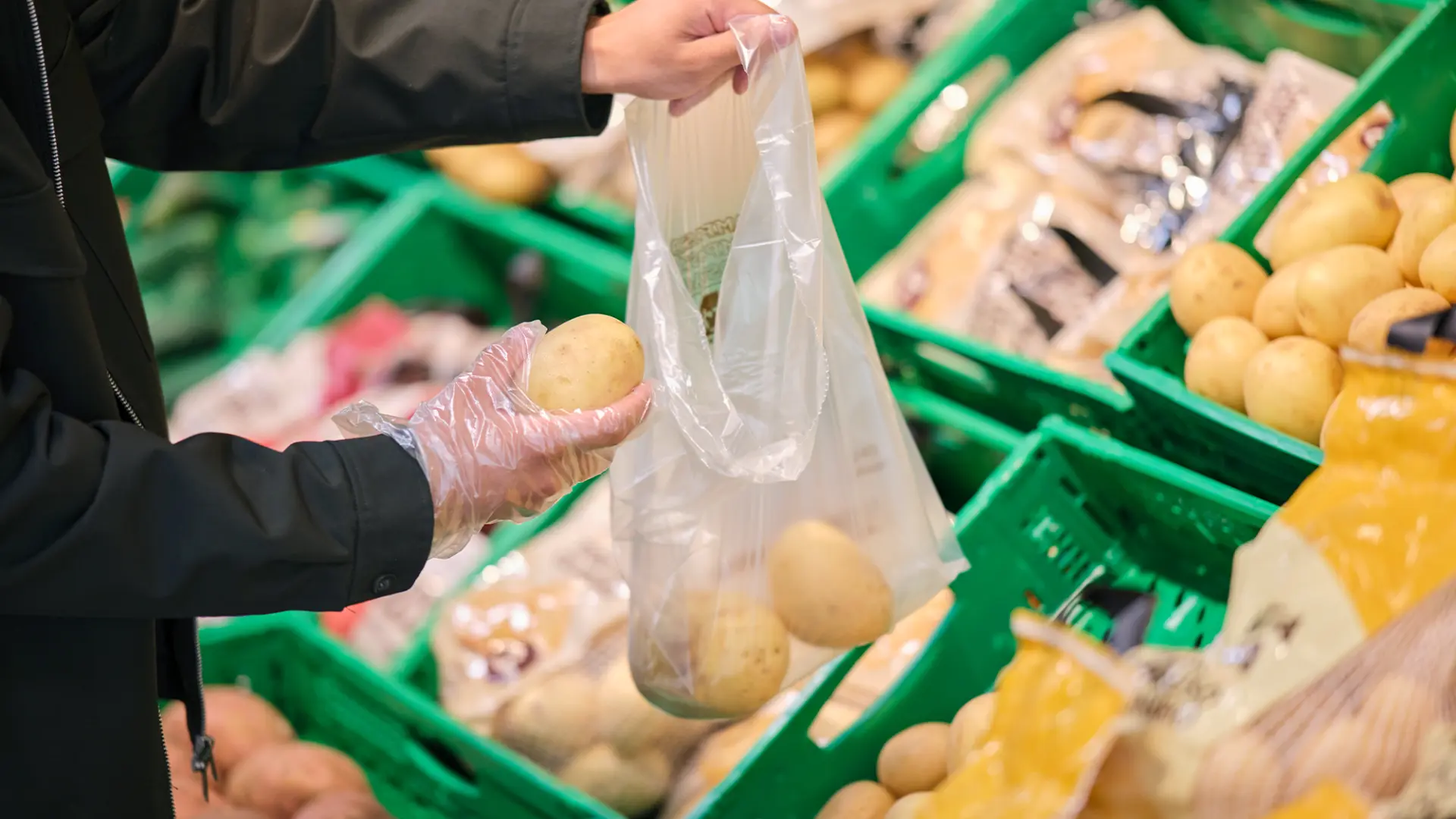 Mercadona dispara un 35% la venta de la patata 'made in Spain' en la campaña de verano