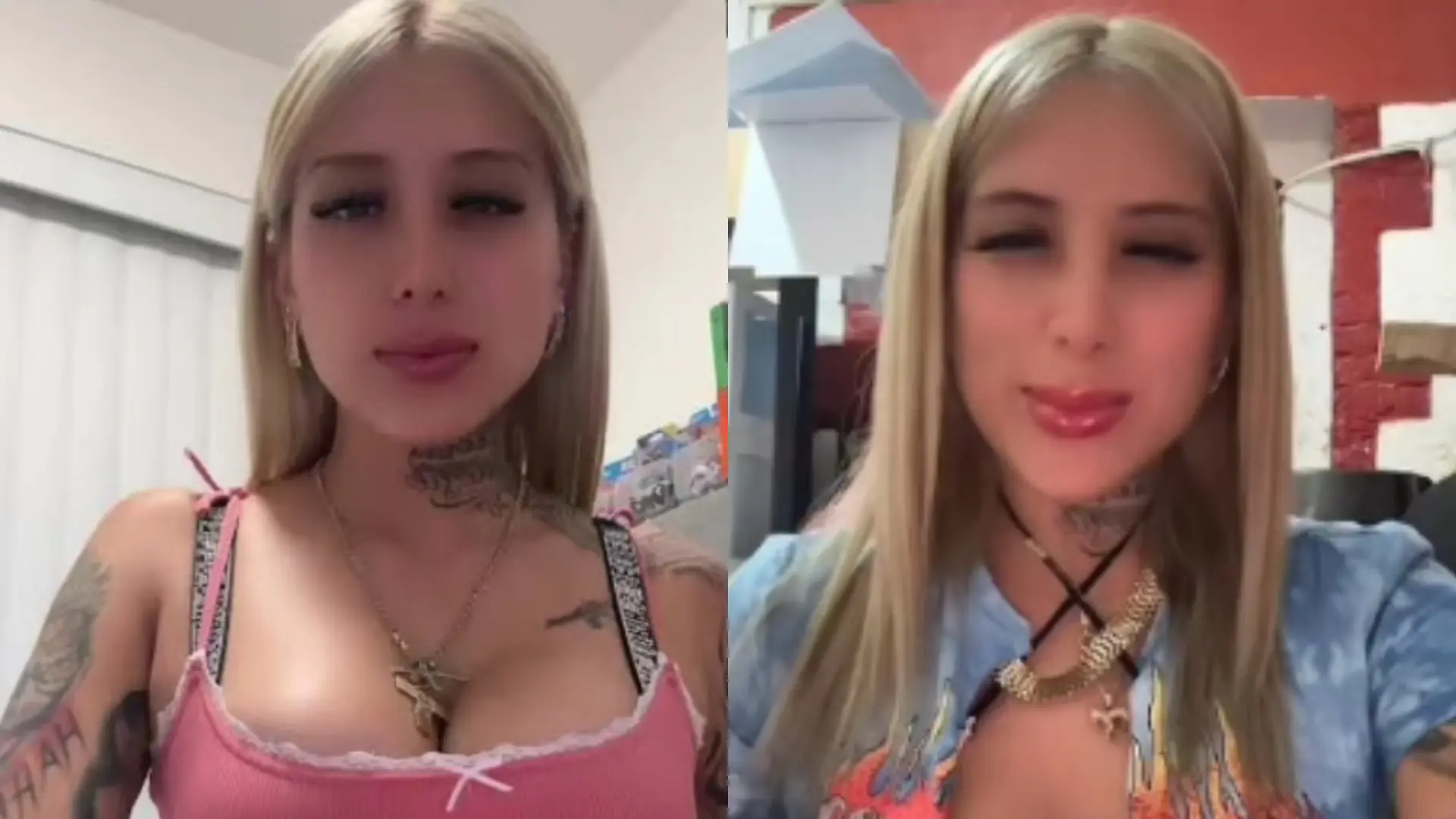Detienen en México a 'La Mafias', la modelo de OnlyFans con presuntos vínculos con bandas criminales, por robo con violencia