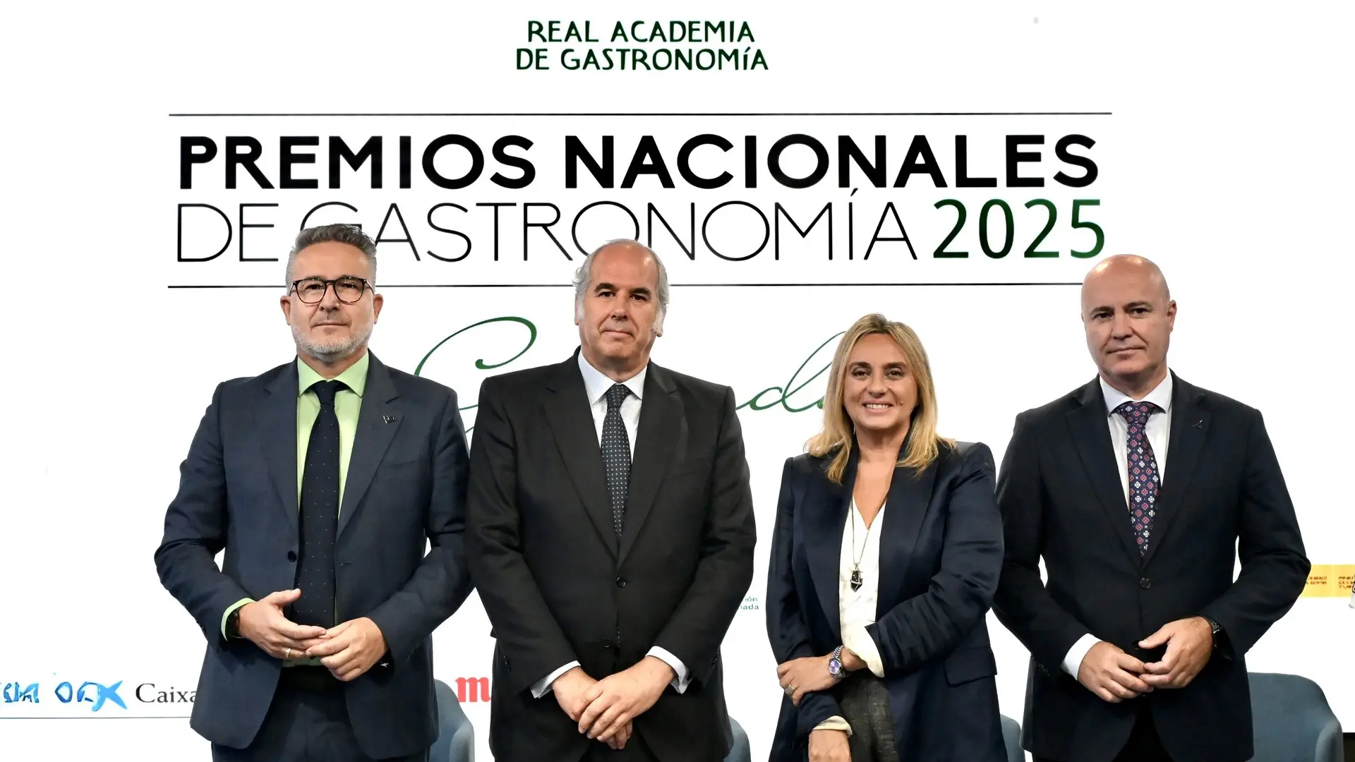 Granada acoge los Premios Nacionales de Gastronomía la primera vez que se celebran fuera de Madrid