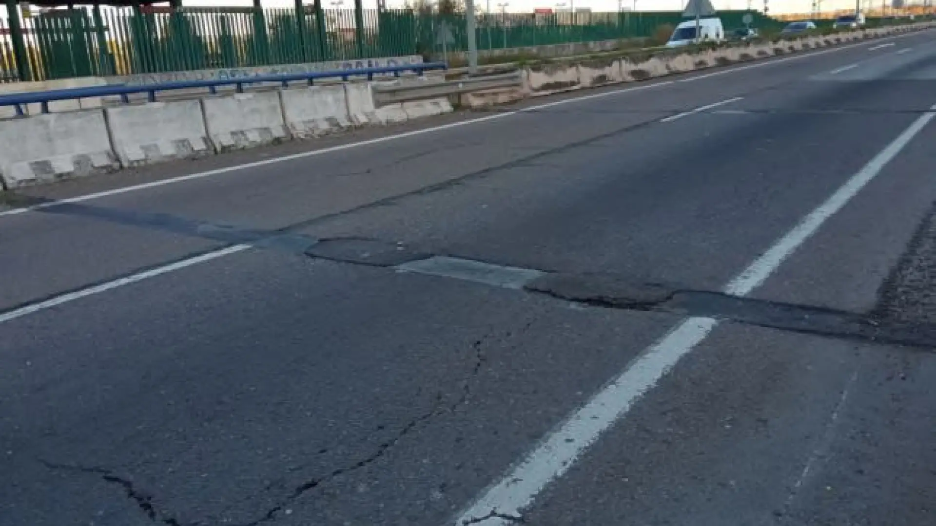 La rehabilitación de la SE-20 para mejorar la seguridad vial estará lista para principios de 2026
