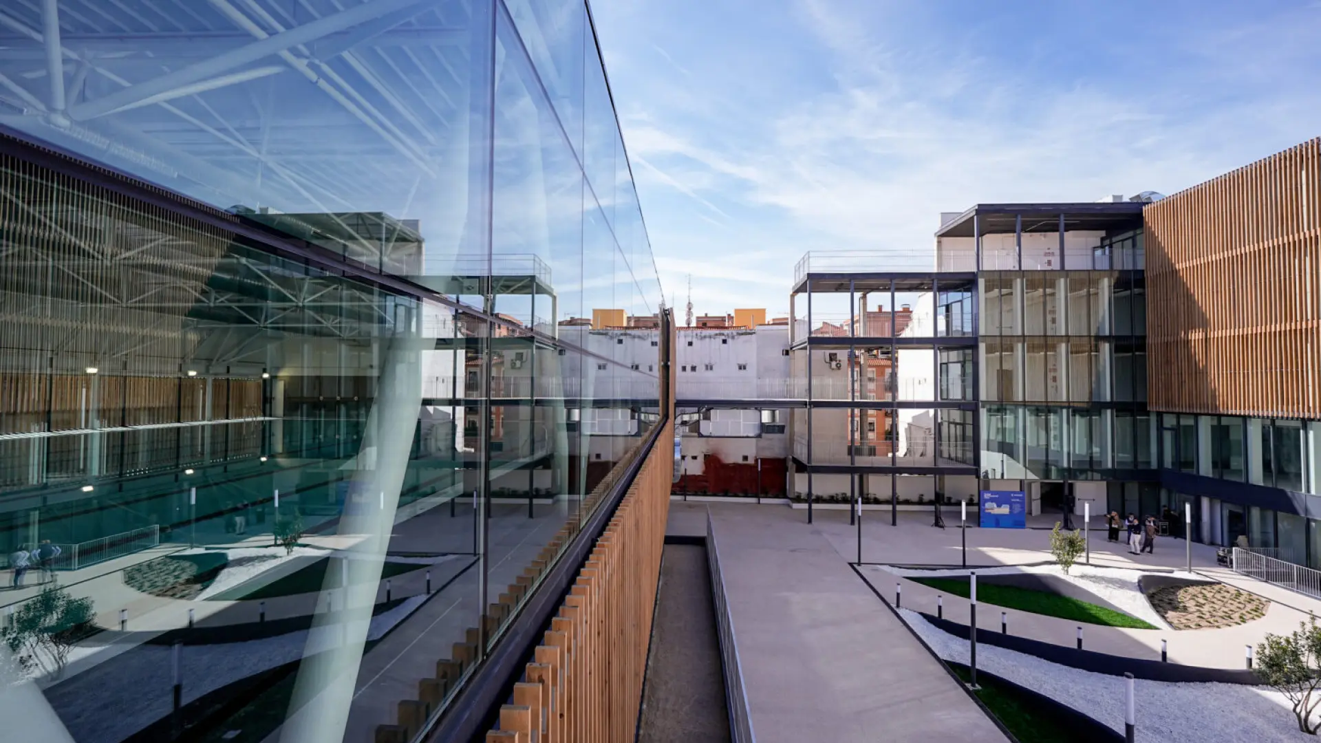 Un centro cultural en Ciudad Lineal completa los 96 equipamientos planeados en Madrid