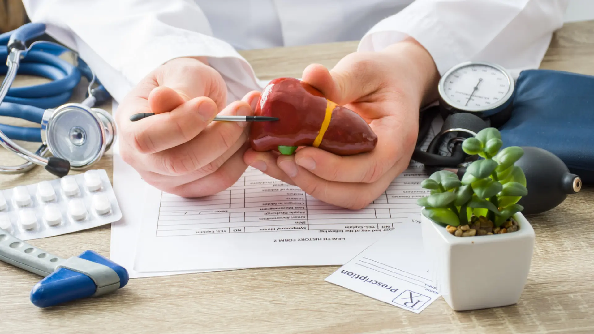 Hígado graso, cómo mejorar la detección precoz de esta patología asociada a la obesidad