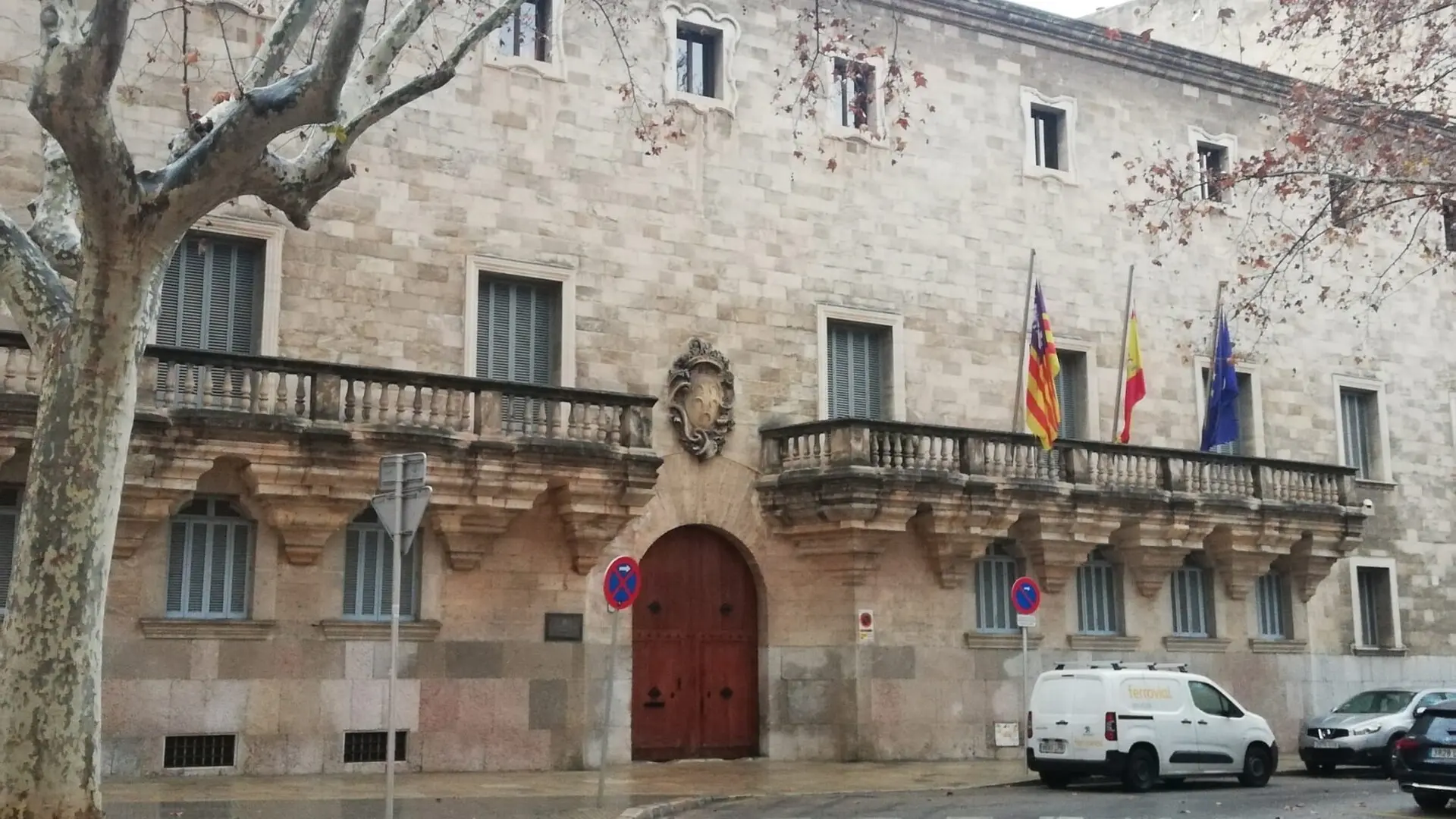 Unas cartas tras un intento de suicidio destapan los abusos sexuales sufridos por una niña a manos de su padrastro en Palma