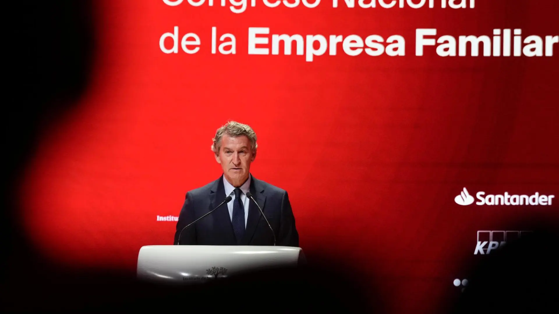 Feijóo pide revertir la "cultura del desánimo" con rebajas fiscales, nuevos PGE y el fin de la "maldición del empleado 50" para pymes