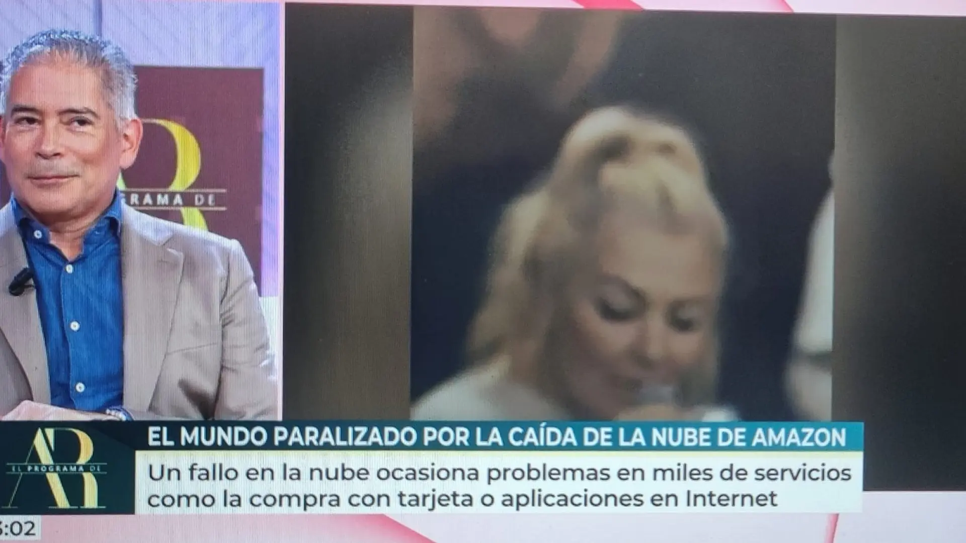 Boris Izaguirre insiste en que Amaia Montero perdone a Cayetana Guillén Cuervo: "Quiero que le quite el veto"