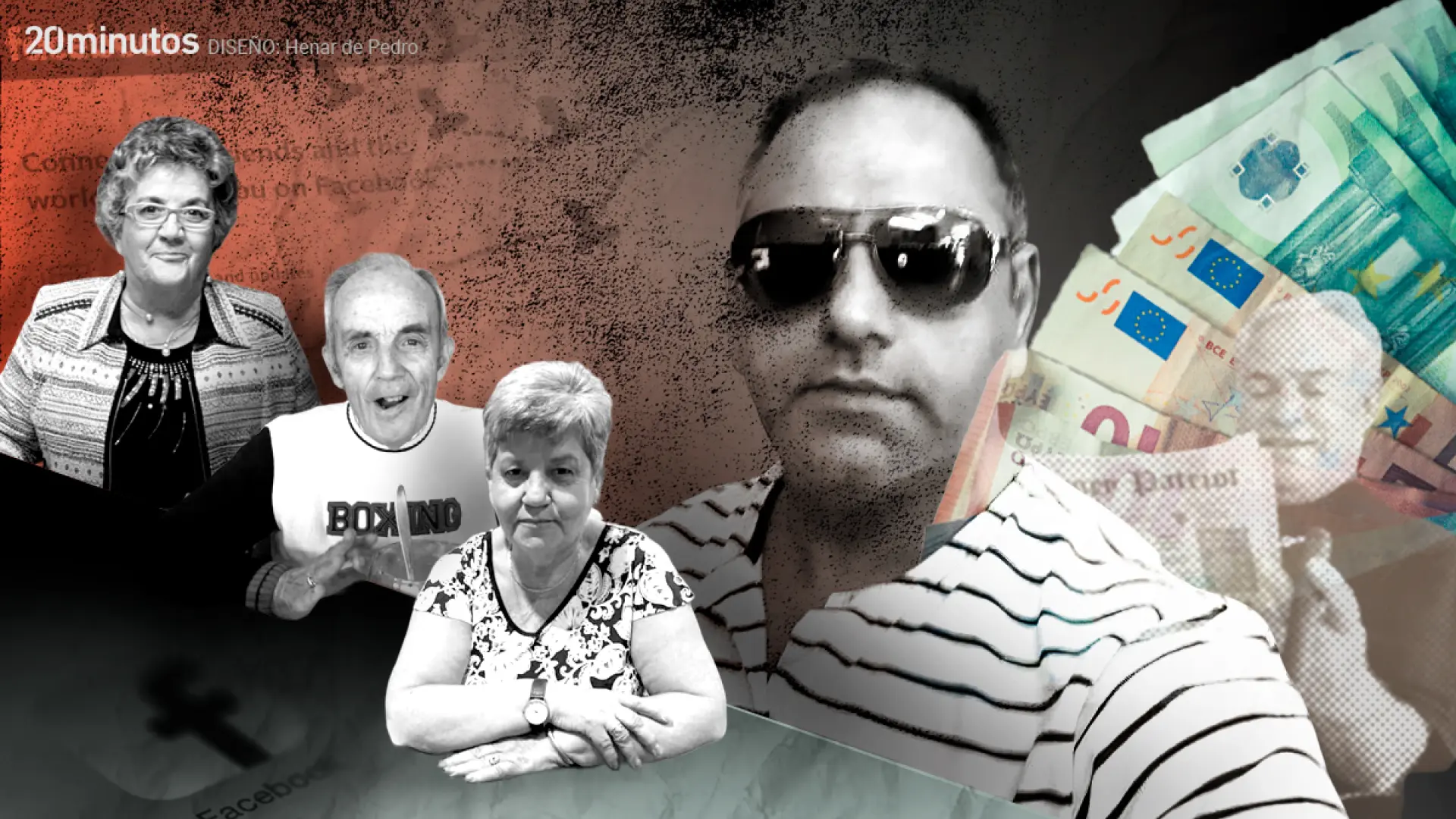 Amelia, Ángeles, Pepe, Dilawar... quién es quién en el juicio por el asesinato de los hermanos de Morata que arranca este martes