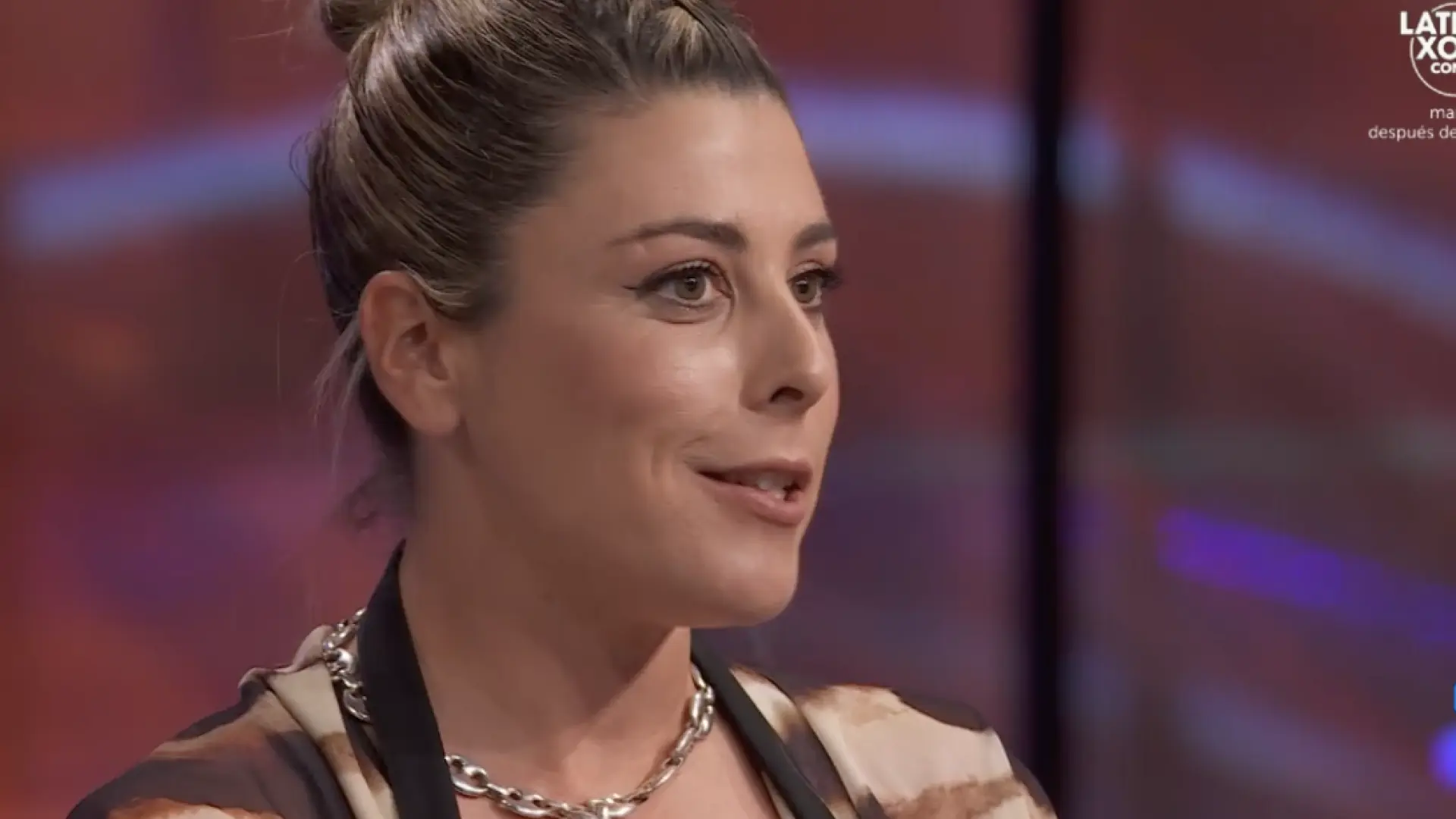El momentazo de Valeria Ros en 'MasterChef Celebrity' con María: "¡Te canto una en cantonés!"