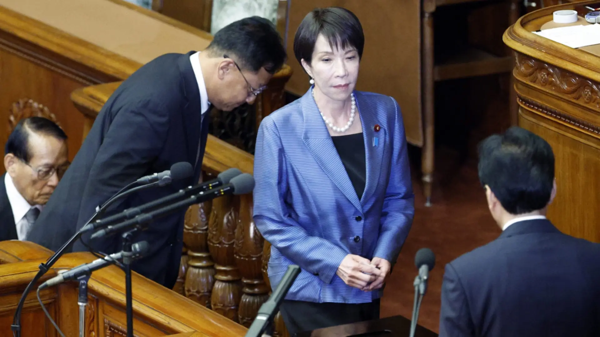 Sanae Takaichi se convierte en la primera mujer en encabezar el Gobierno de Japón