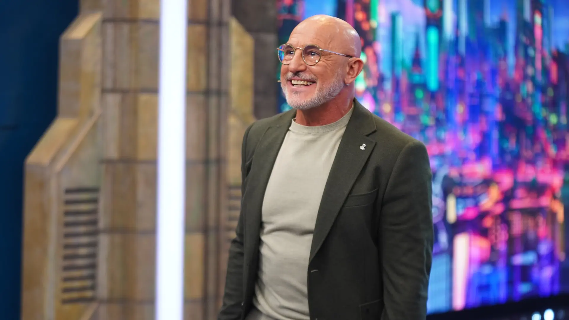Luis de la Fuente vuelve a cargar contra Hansi Flick en 'El Hormiguero': "Cada uno queda retratado por sus actos"