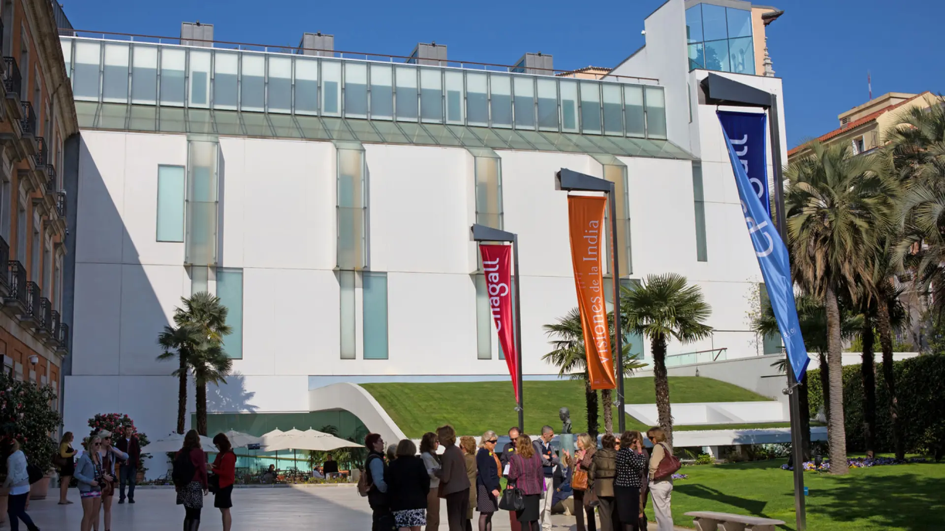 Warhol y Pollock aterrizan en Madrid con una exposición de los grandes artistas del siglo XX