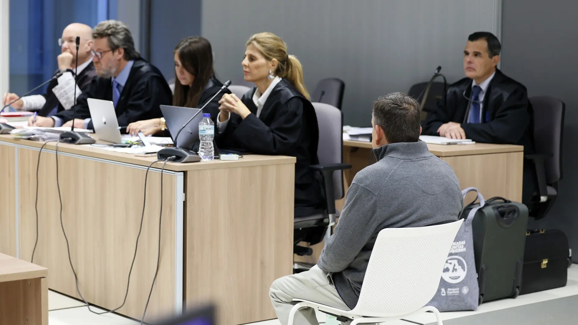 La Policía Científica afirma que el cuerpo de la víctima de Los Lirios presentaba marcas de arrastre y descarta el suicidio