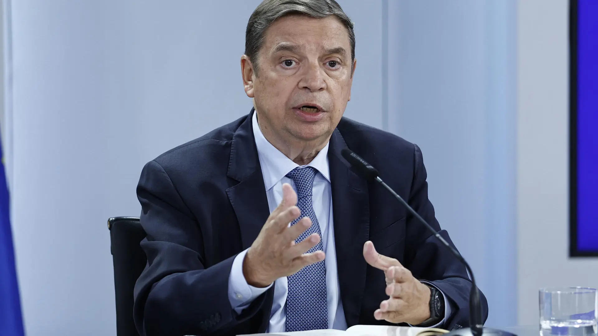 El Consejo de Ministros aprueba a una ayuda de 27 millones para los agricultores afectados por los incendios