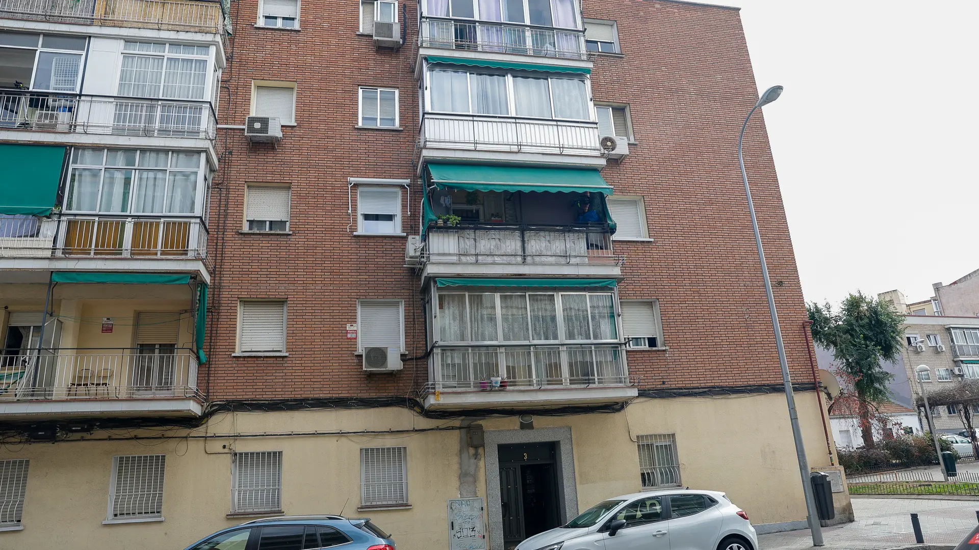 Detenido un hombre por encubrir al autor del último crimen machista en Madrid