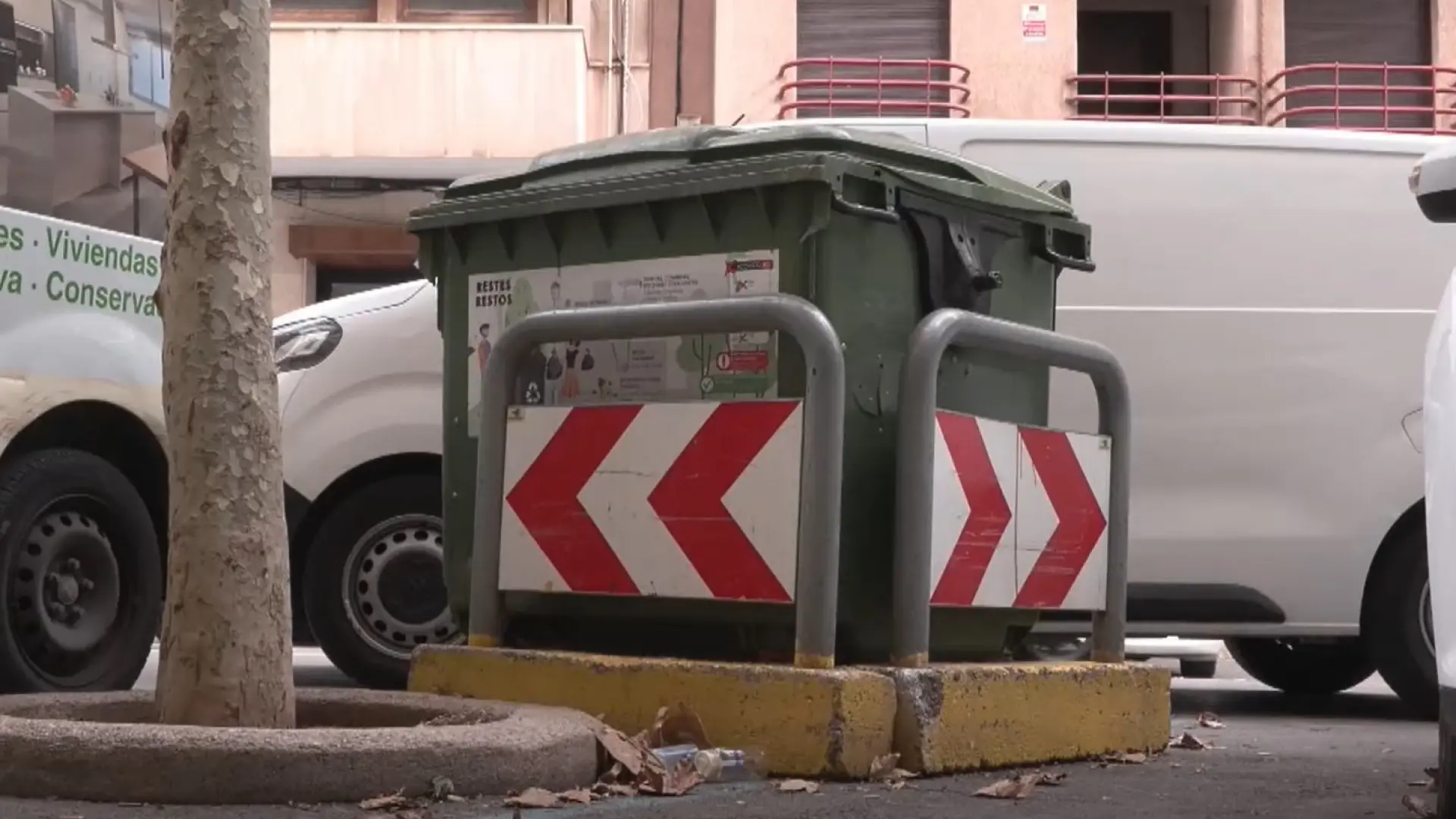 El cadáver hallado dentro de un contenedor en Castellón es del exmarido de la alcaldesa de Almassora