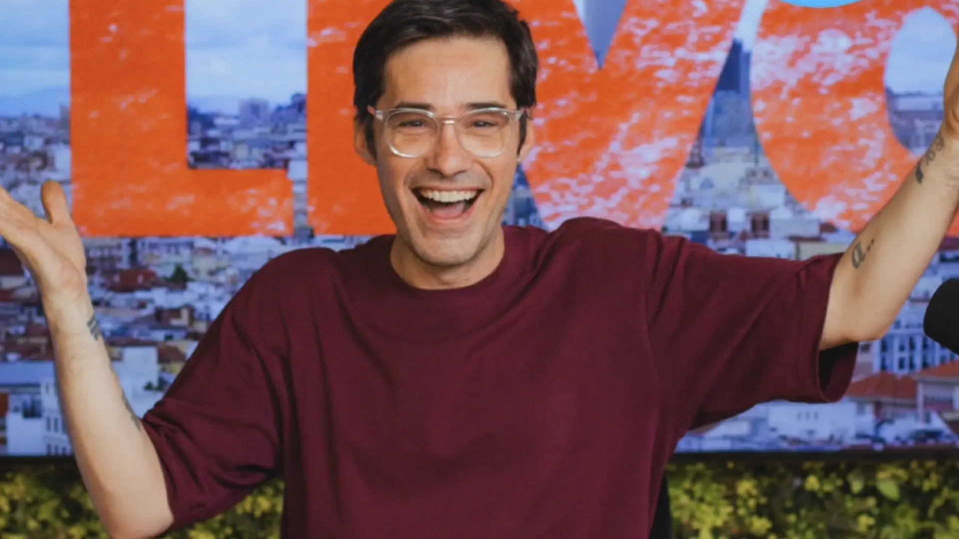 El salto profesional de Jordi Cruz: cómo crear la MTV de los podcast en directo
