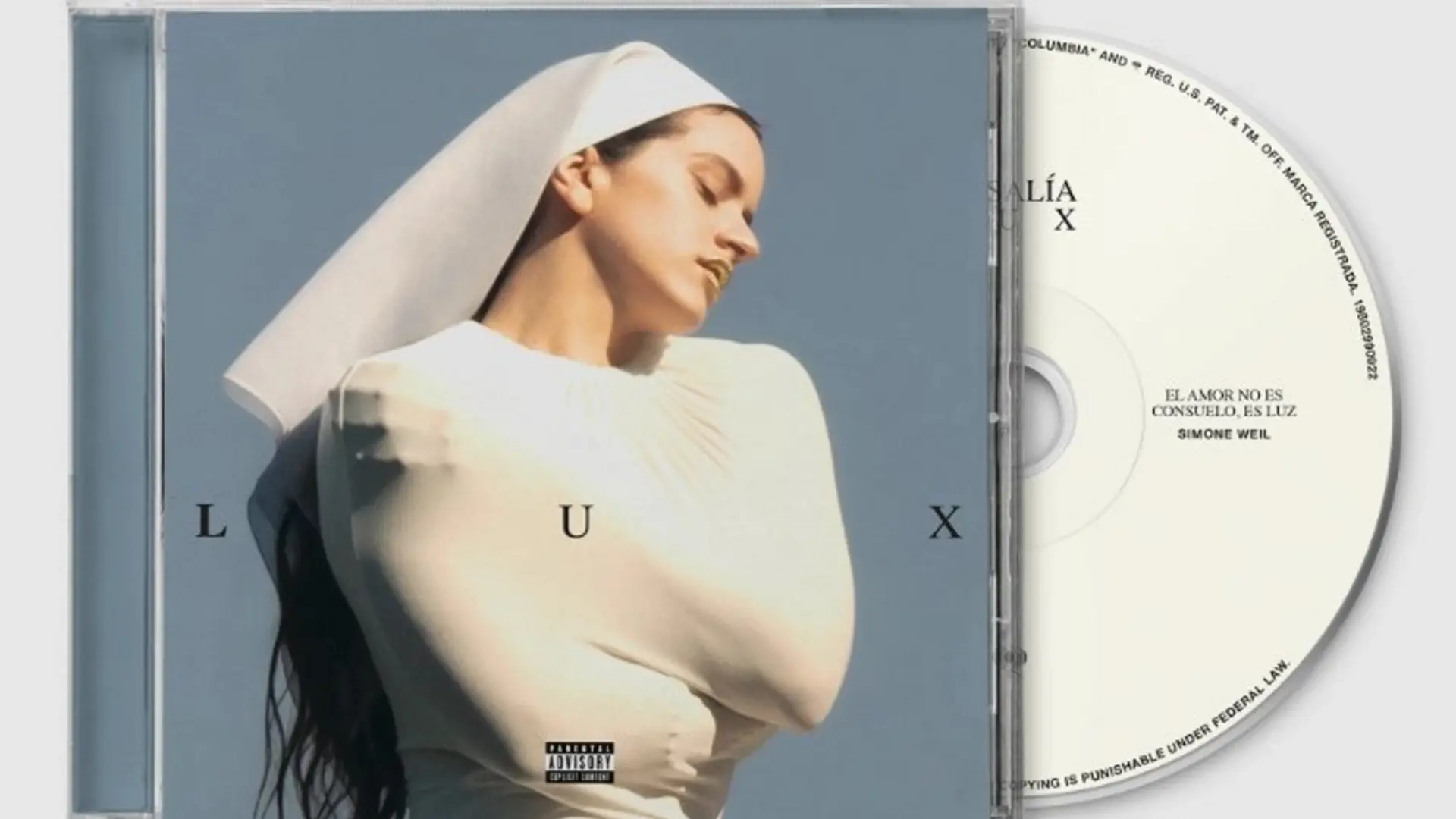 Rosalía incluye en 'Lux' colaboraciones con Björk, Estrella Morente y L'Orfeó Català