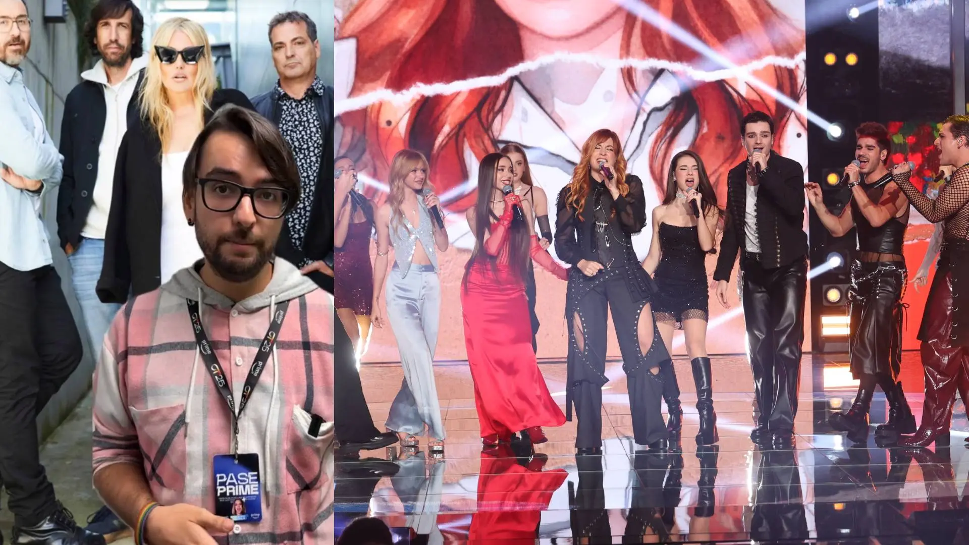 El 'RescaOT de 20minutos': la Gala 5, una noche con mucha oreja pero con poco oído