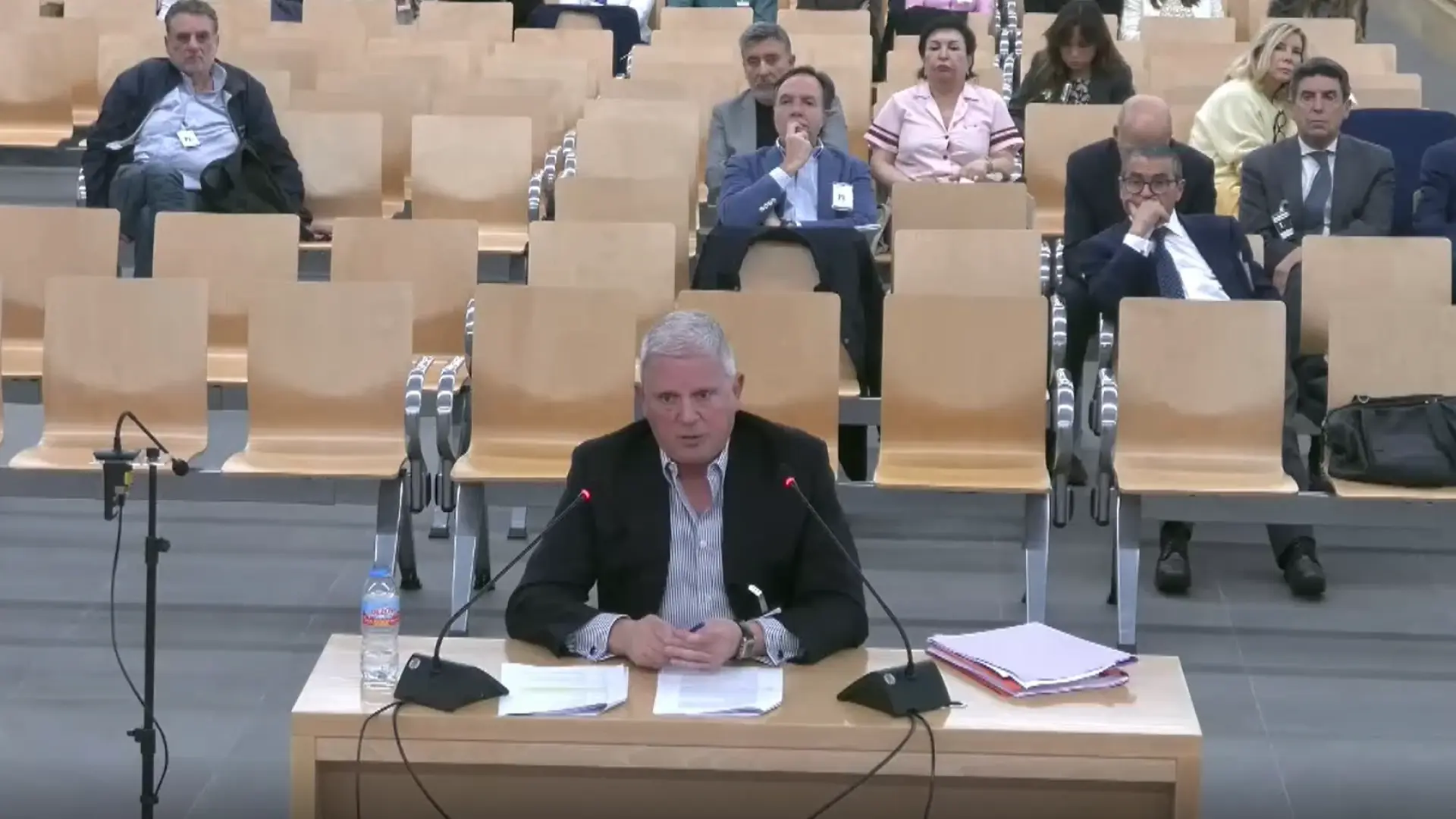 Crespo, número 2 del caso Gürtel: "Soy un apestado social por mis actos, ahora me producen rubor"
