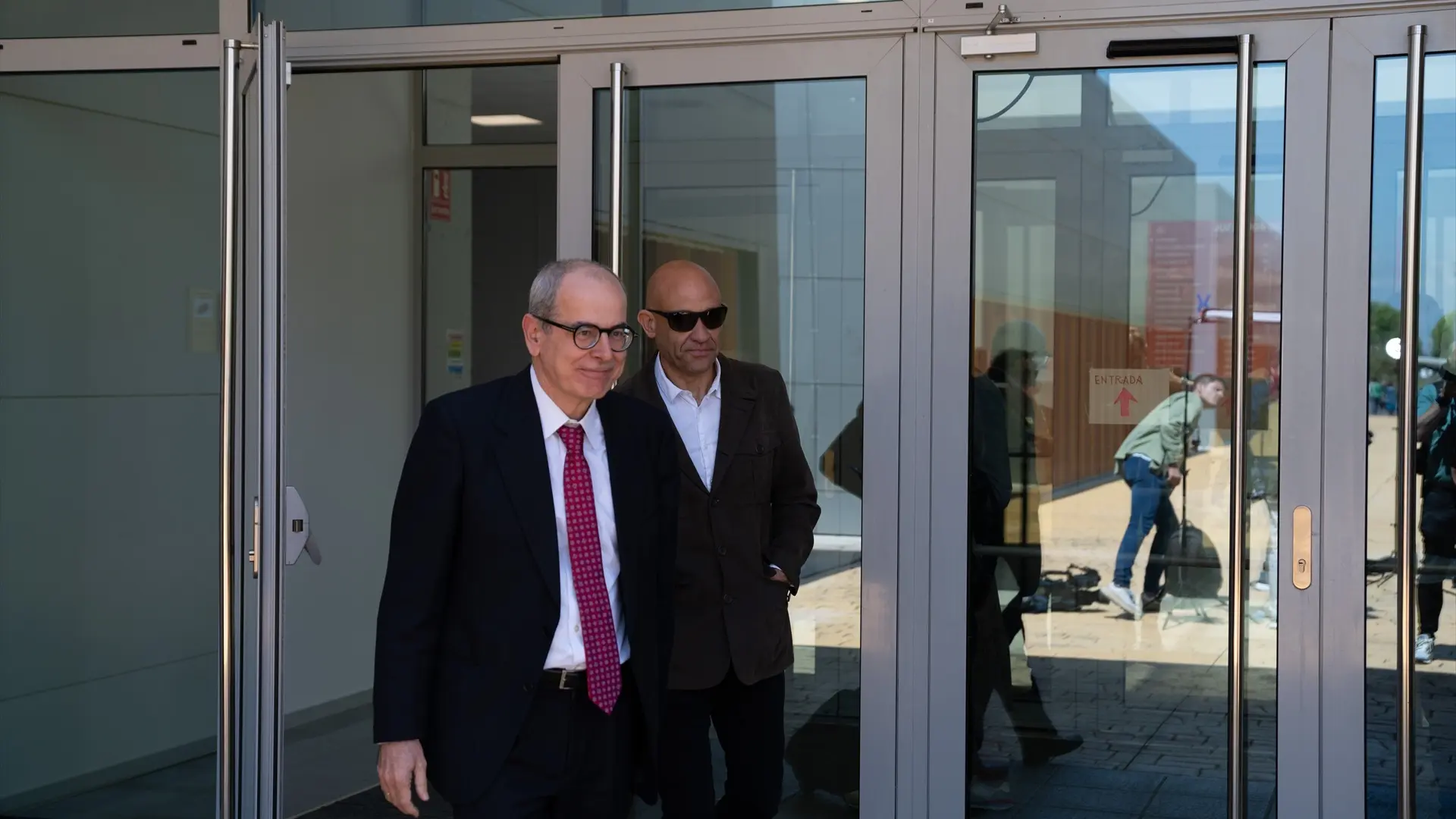 El exasesor de Moncloa niega haber recibido trato de favor para su contratación en la Diputación de Badajoz