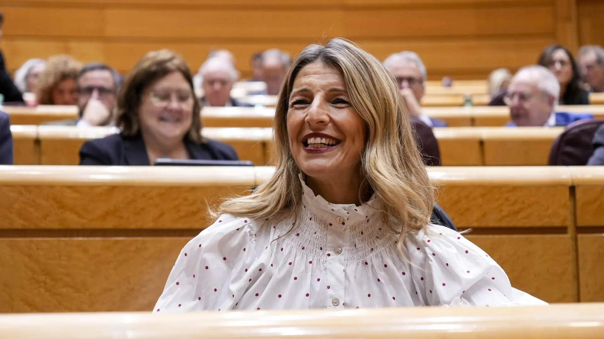 Sumar se arrepiente de pedir el cese de la ministra de Vivienda tras solo tres horas pero causa enfado en el PSOE: "Quieren atención"