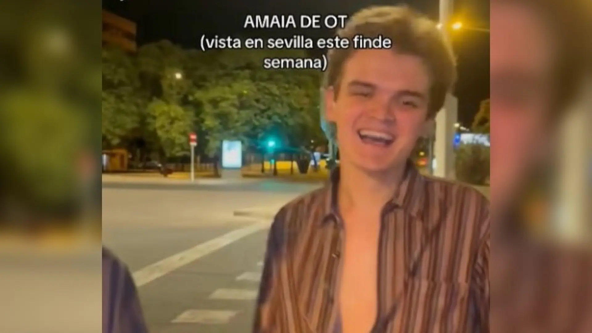 El 'hermano gemelo' de Amaia Romero: un joven se hace viral debido a su gran parecido físico con la cantante