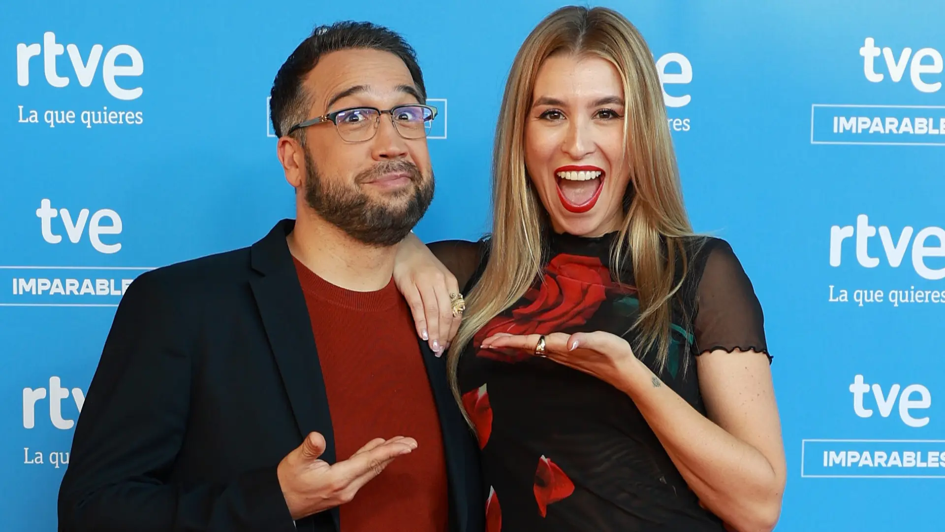 TVE cancela 'Cuánto, cuánto, cuánto', el concurso de Eva Soriano y Aníbal Gómez, tras dos programas emitidos