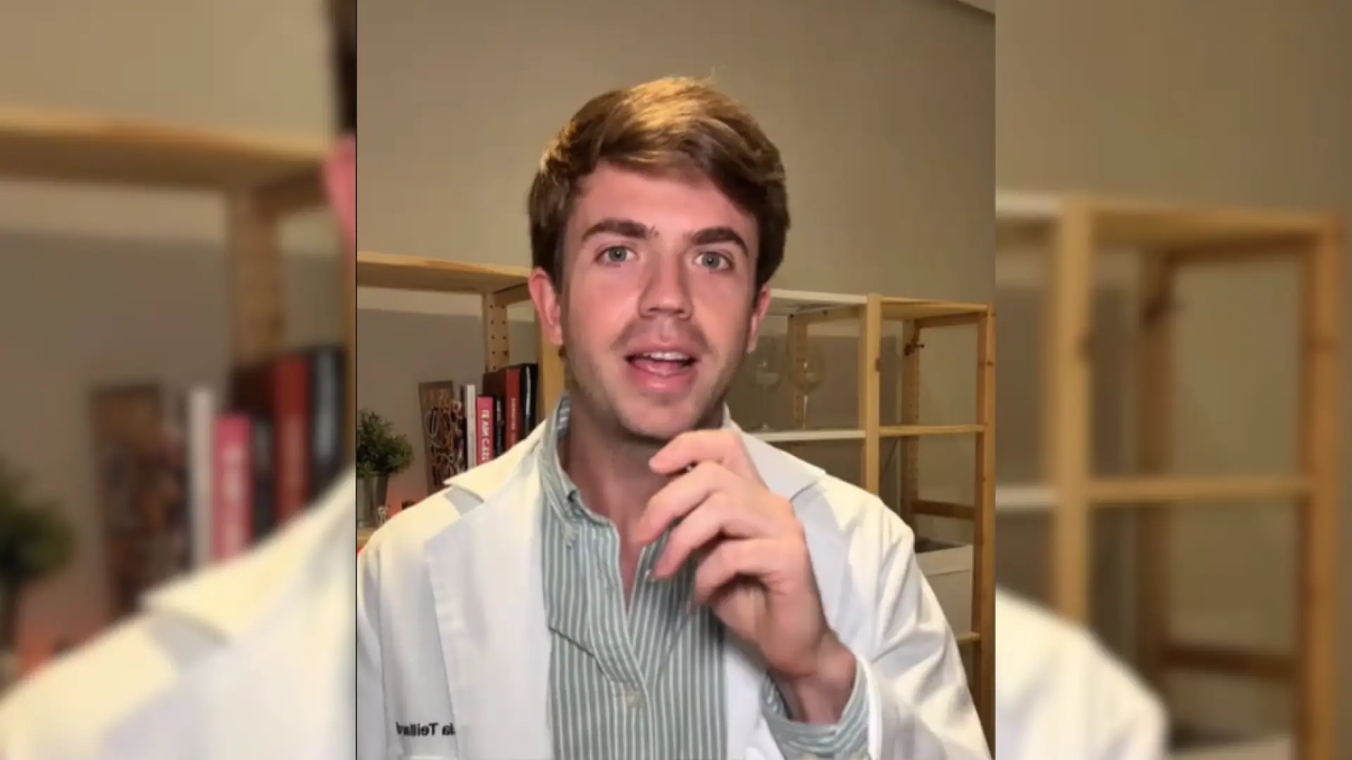 Damian García Teillard, oftalmólogo, explica por qué vemos moscas, pelos y telarañas flotando en el ojo: "hay que estar atento a estos 4 síntomas"