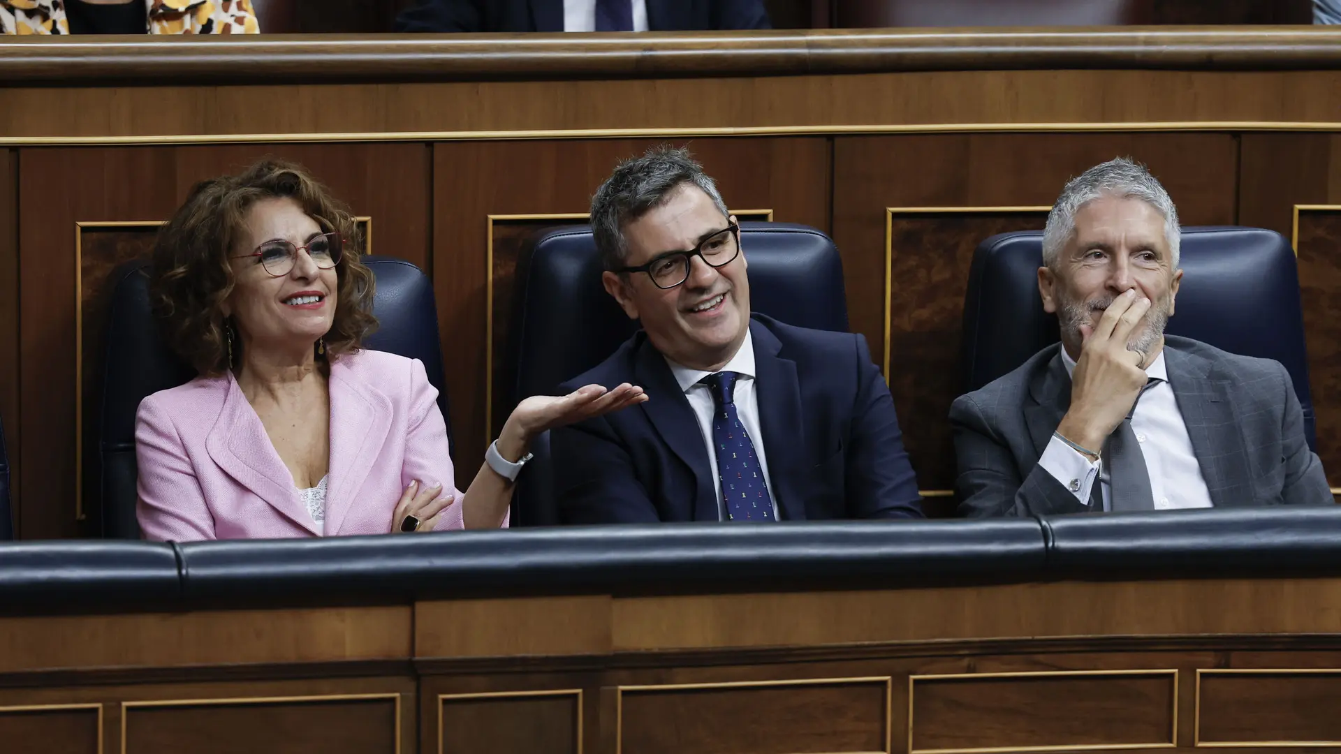 Moncloa mantiene la calma tras agitar Junts el fantasma de la ruptura por el bloqueo de sus leyes sobre okupación y reincidencia