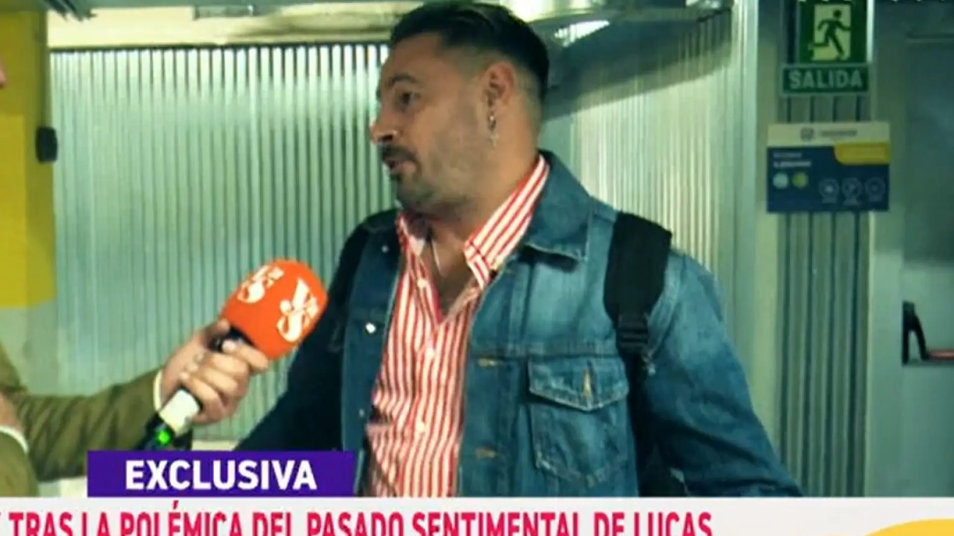 Andy, "afectado", habla por primera vez en televisión tras su polémica con Lucas: "Os vais a enterar de muchas cosas"