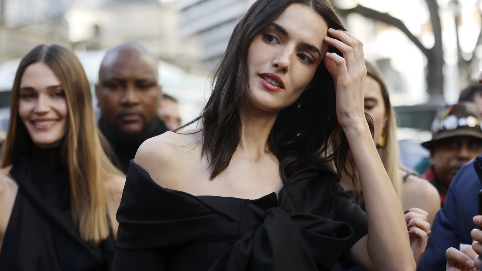 La supermodelo Blanca Padilla, embarazada de cinco meses, espera su primer hijo: "La mayor joya del mundo"