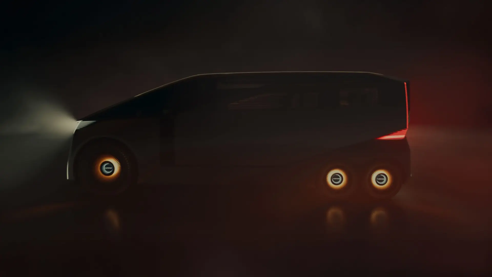 ¿Te imaginas un coche de seis ruedas? Lexus tiene la respuesta y te va a sorprender