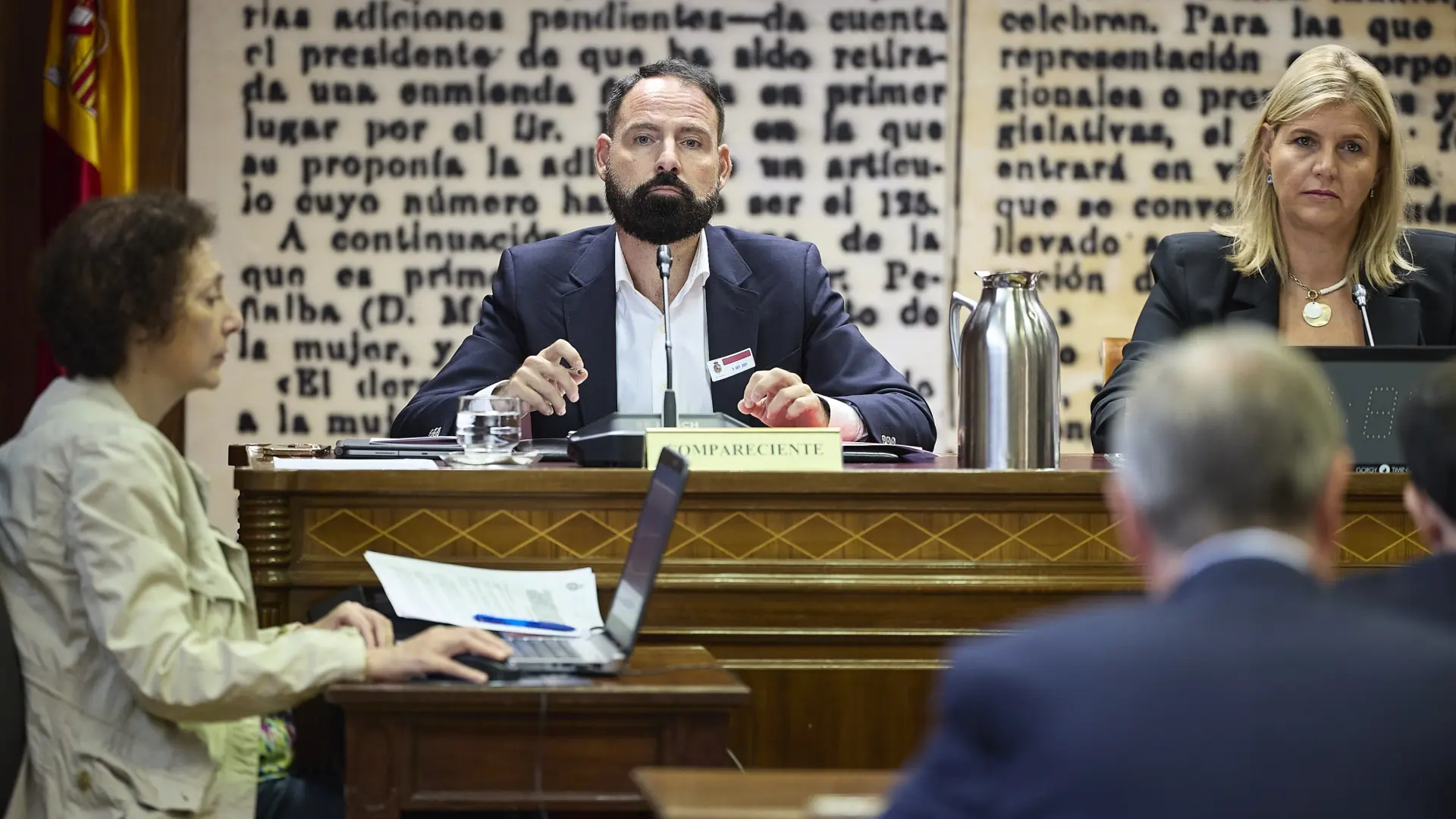 El exgerente del PSOE se niega a declarar en la comisión del caso Koldo en el Senado sobre los pagos en metálico