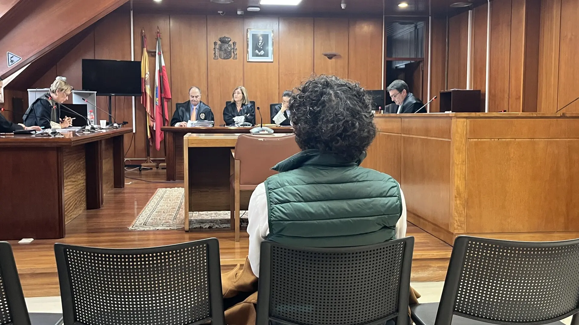 Condenado a cuatro años de cárcel y 15.000 euros de indemnización por violar a su prima