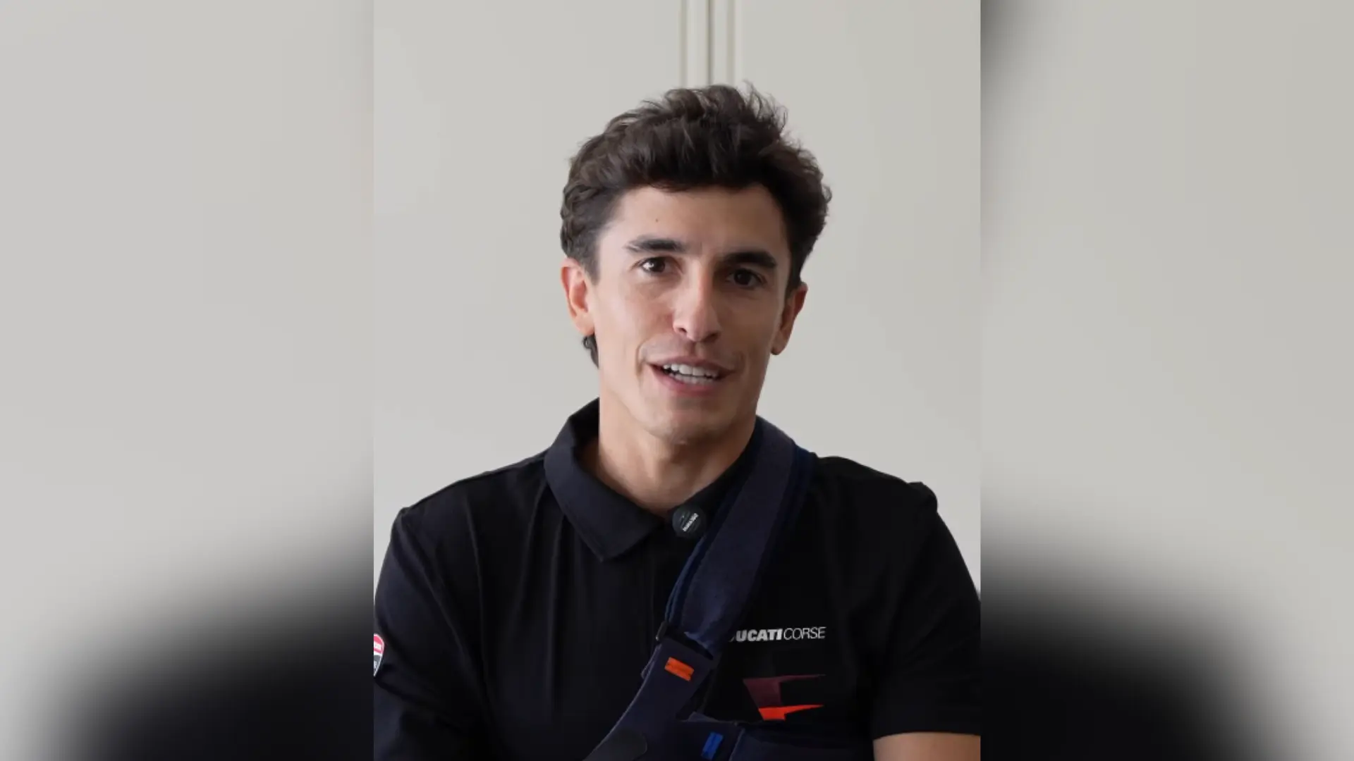 Marc Márquez anuncia que no volverá hasta 2026: "Toca un invierno duro, pero listo para recuperar el brazo"