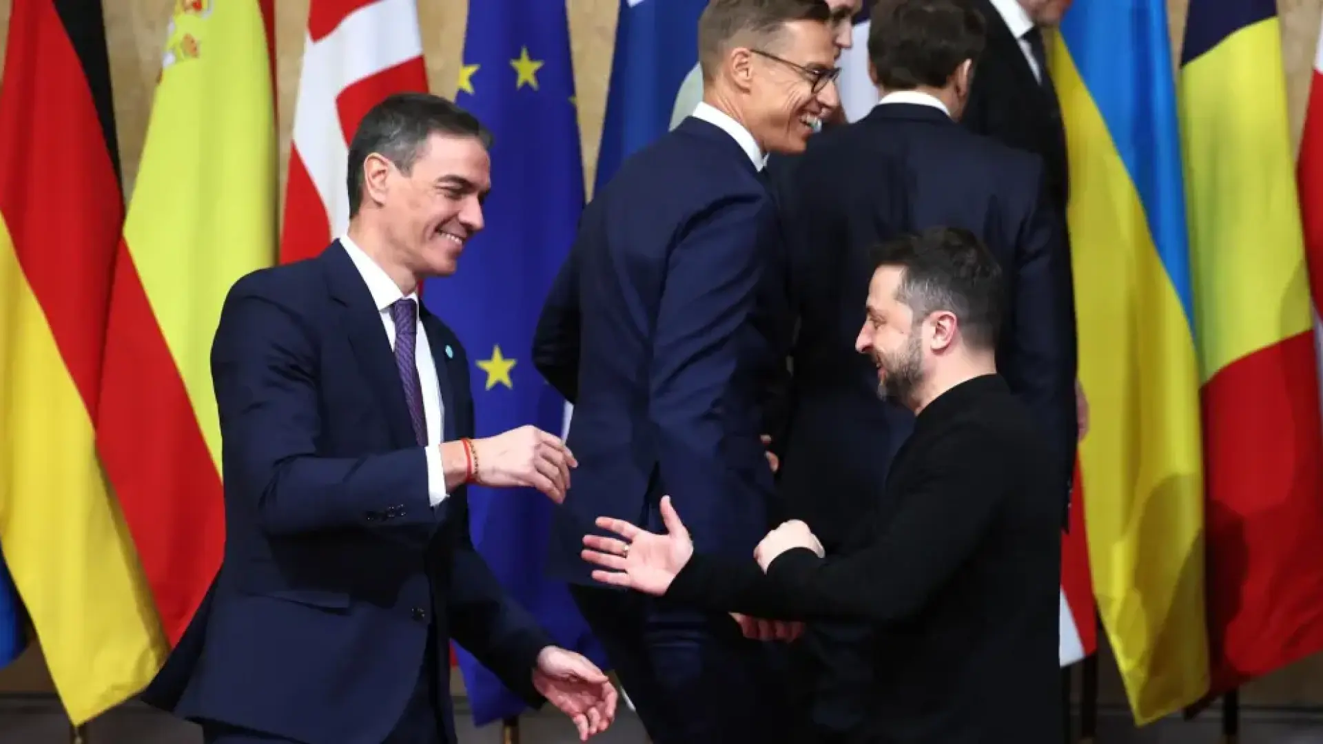 Sánchez busca una tregua con Trump con la compra de armas pero insiste en que no subirá el gasto en defensa