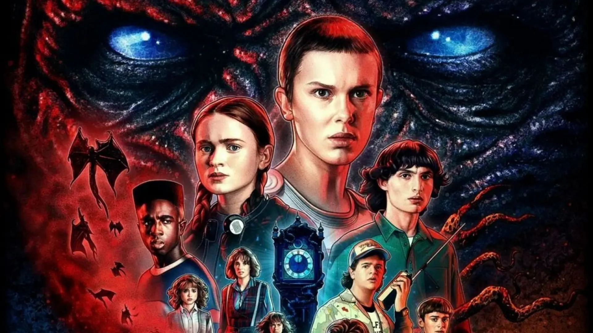 Netflix estrenará en cines el último capítulo de 'Stranger Things', ¿llegará también a España?