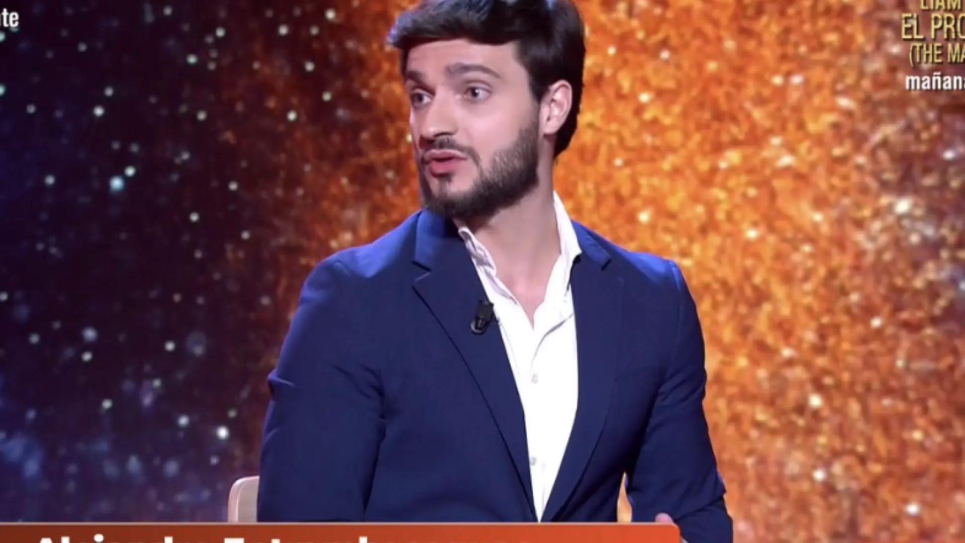 Alejandro Entrambasaguas desvela cómo fue el tiroteo en la sauna del padre  de Begoña Gómez