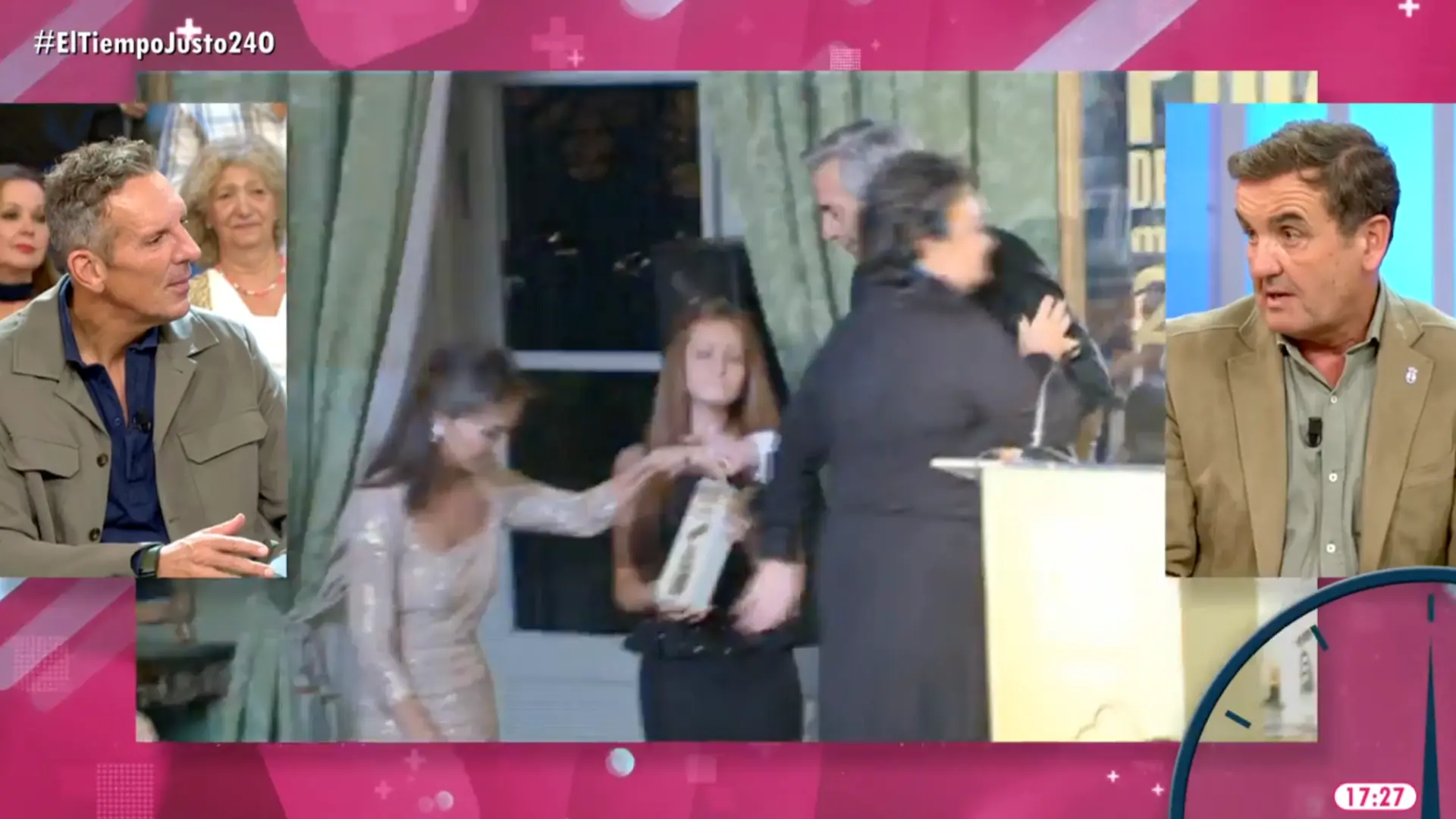 Antonio Montero rememora la agresión que sufrió por parte de los escoltas de Isabel Preysler: "Me dejó sin aire"